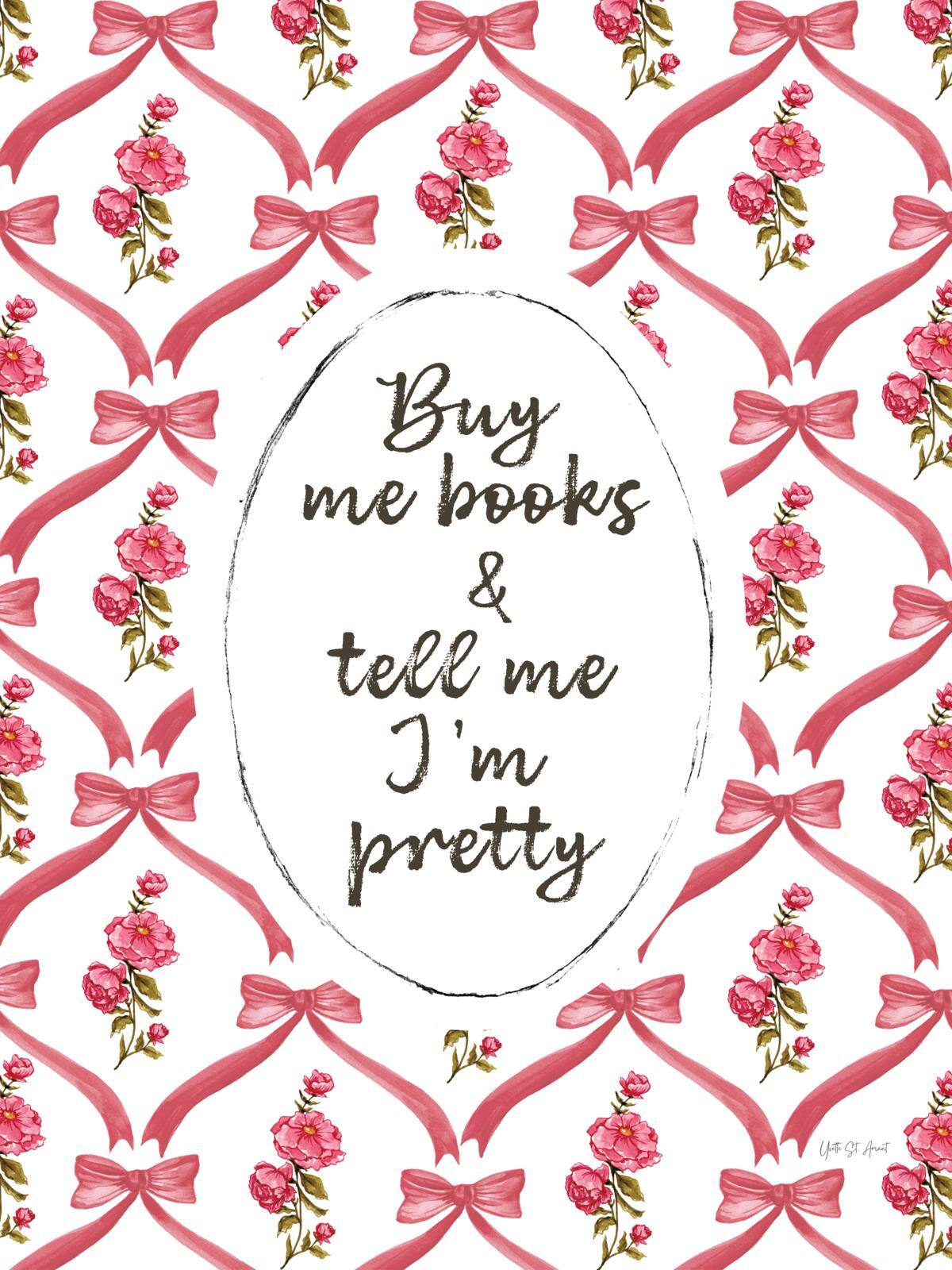 Buy Me Books