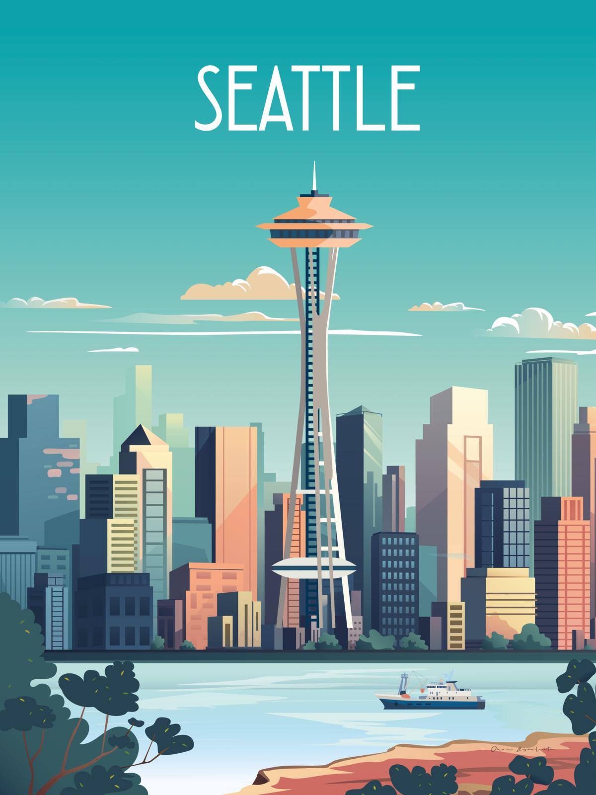 City Sights Seattle