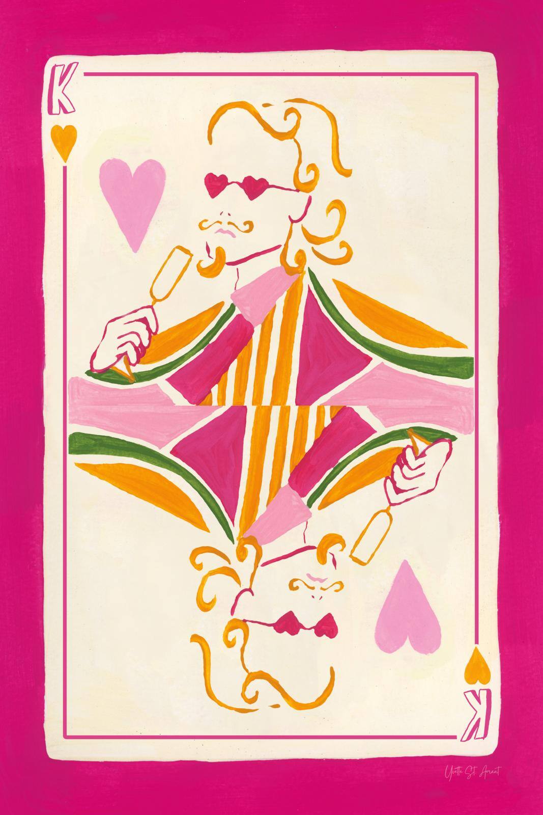 King of Hearts