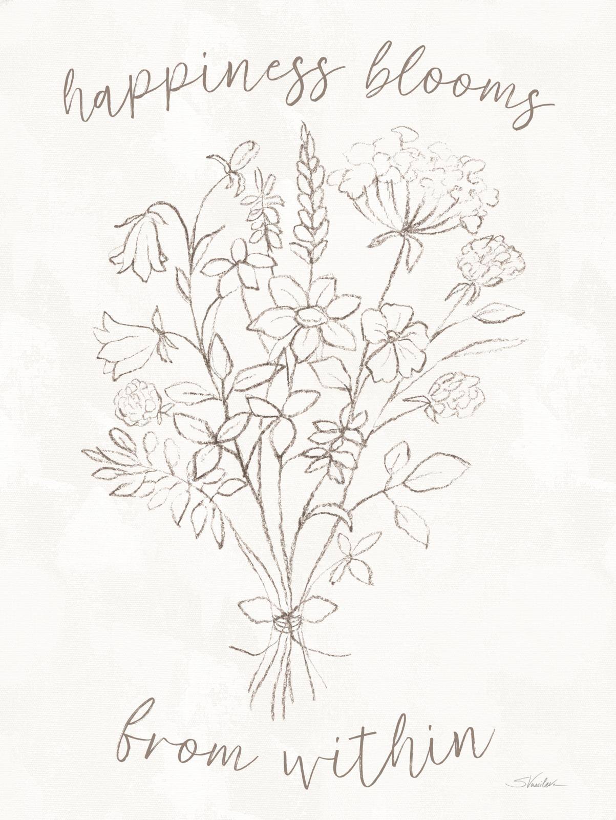 Wild Blooms VIII