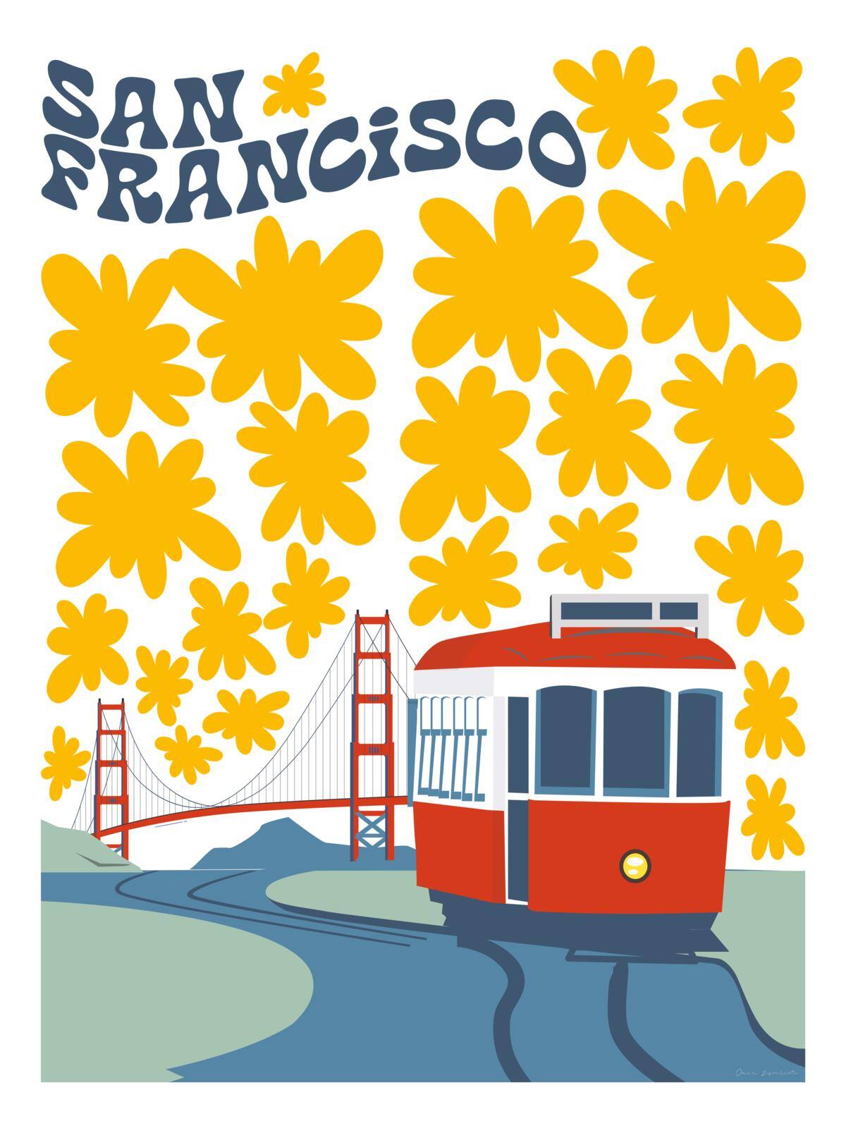 San Francisco Trolley