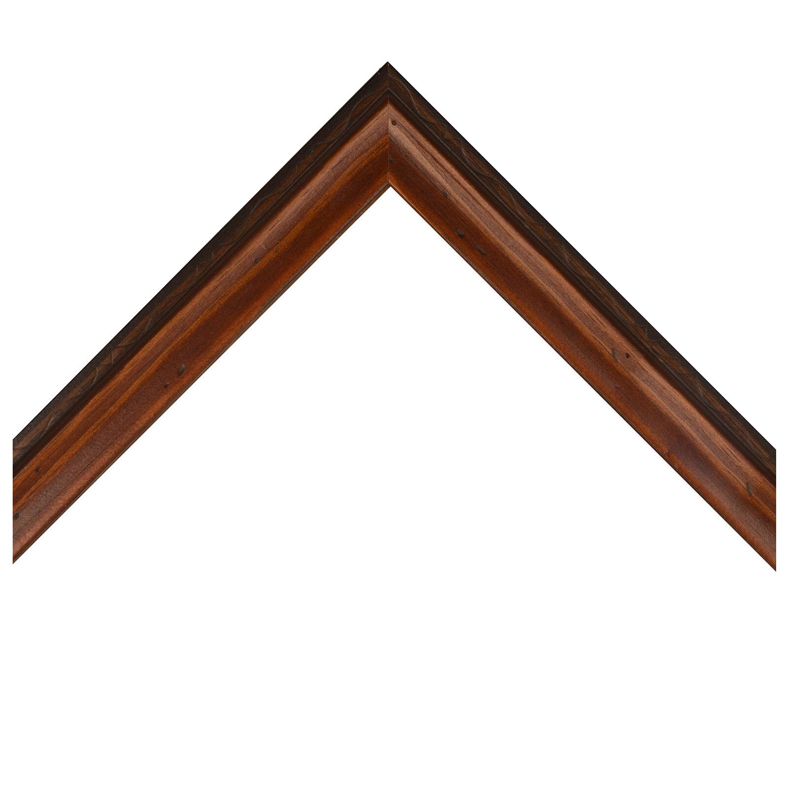 Cherry Pine Custom Frame