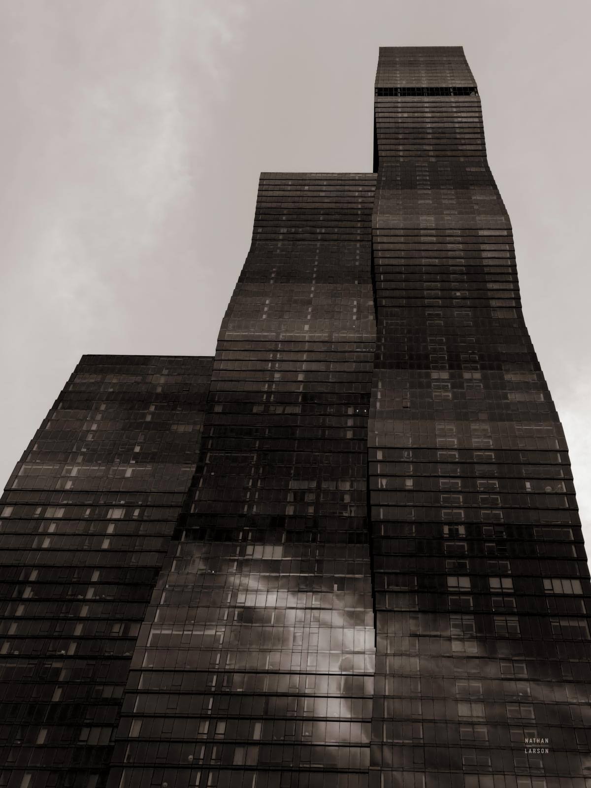 Chicago Skyline III