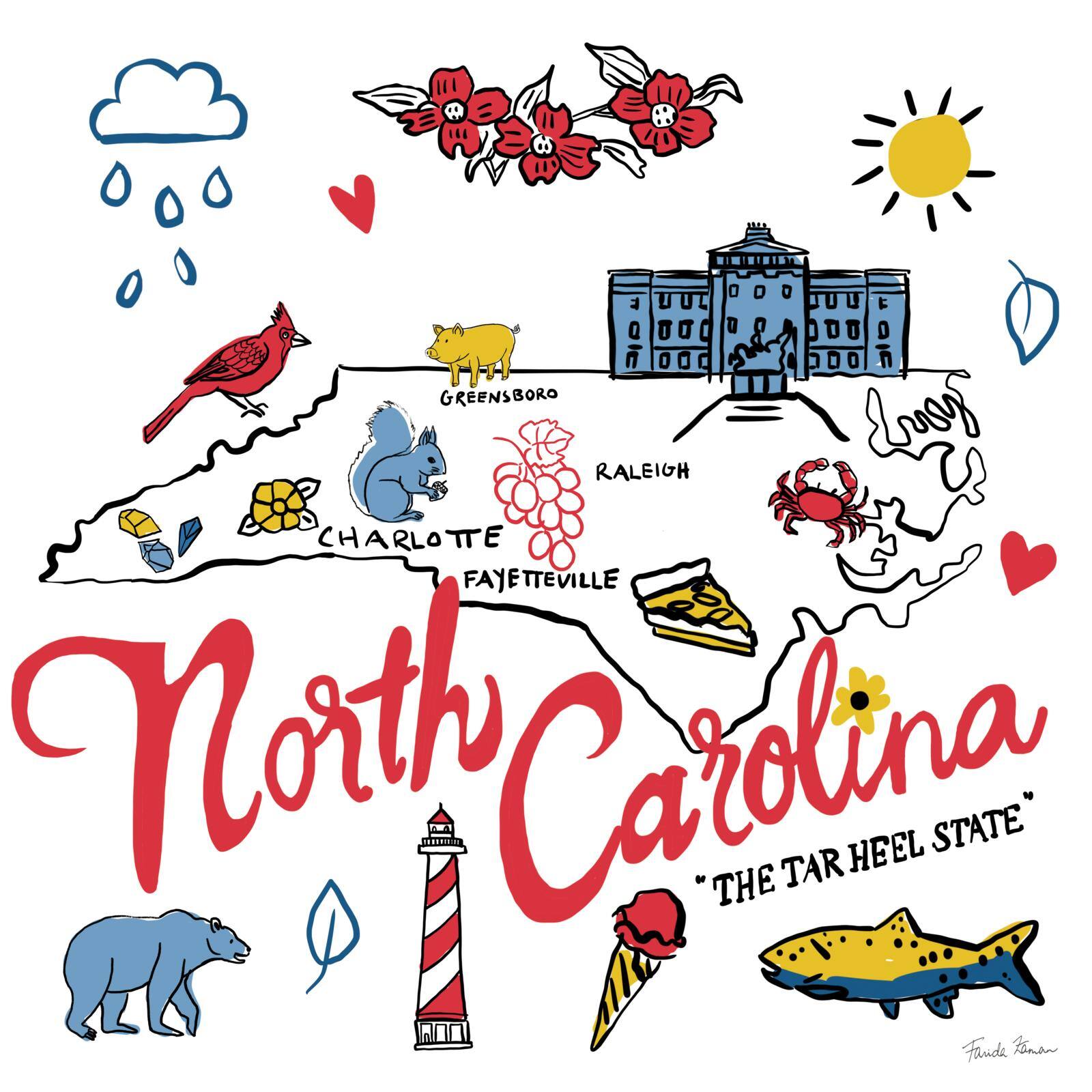 North Carolina