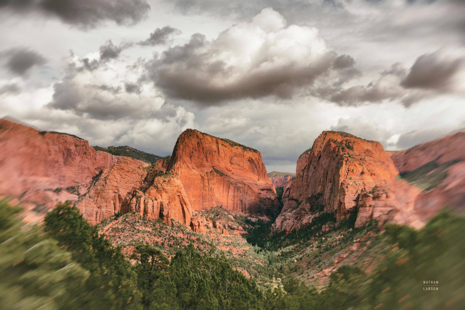 Beauty of Zion