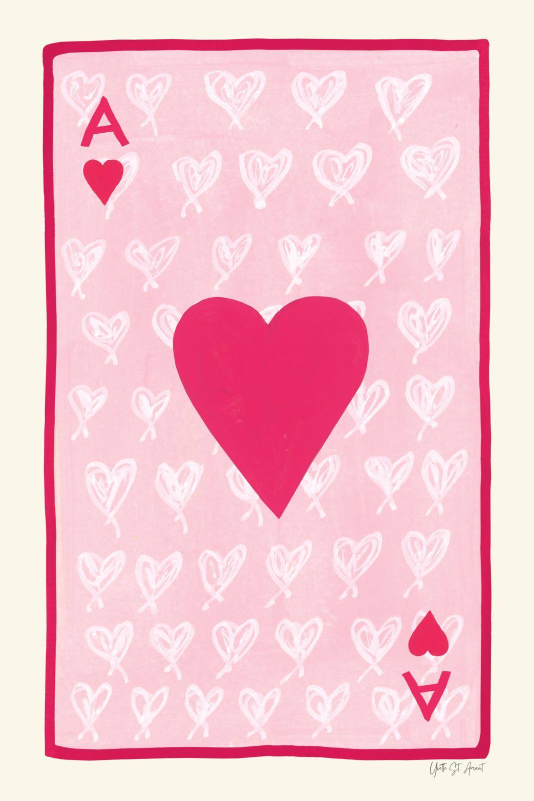 Ace of Hearts