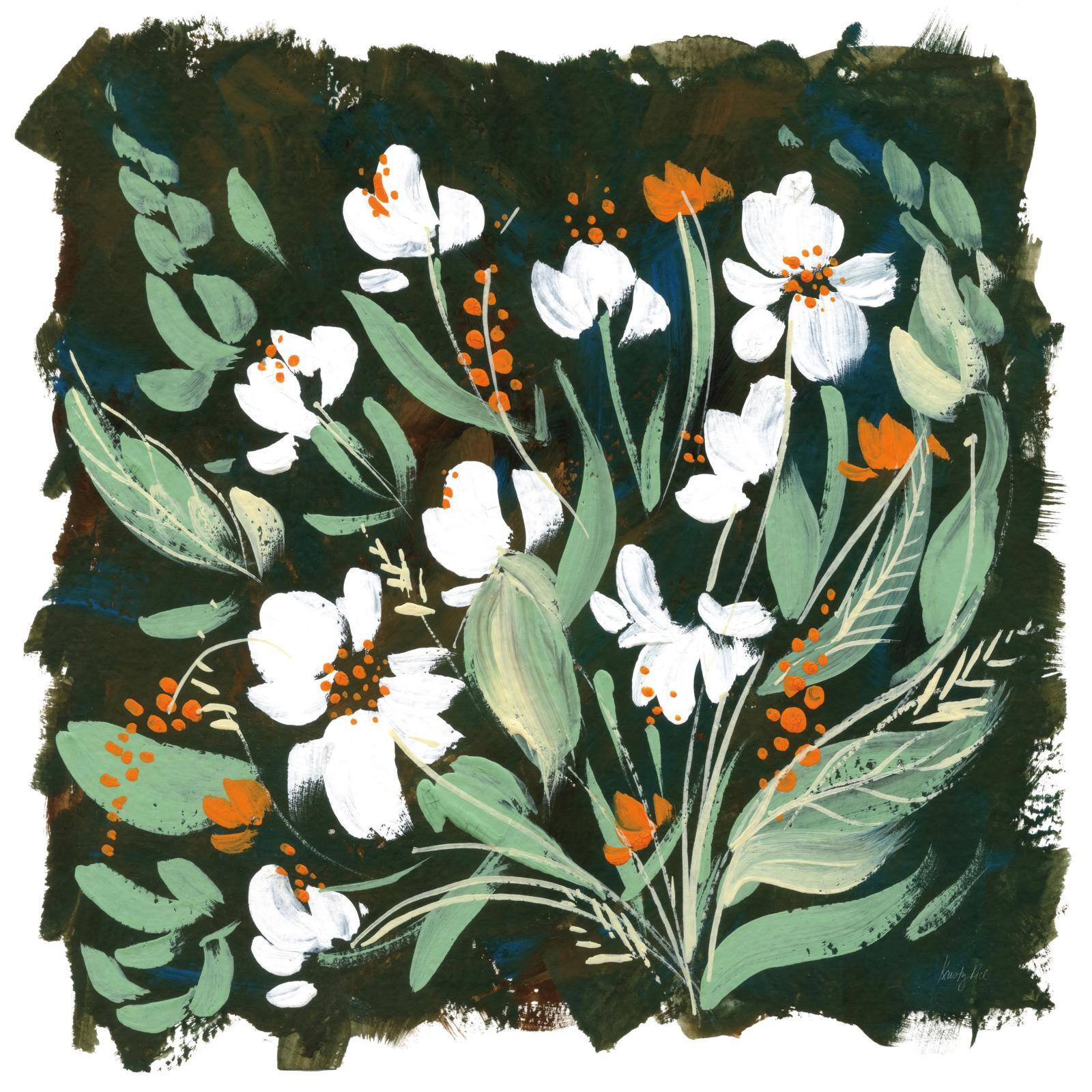 Evening Paperwhites