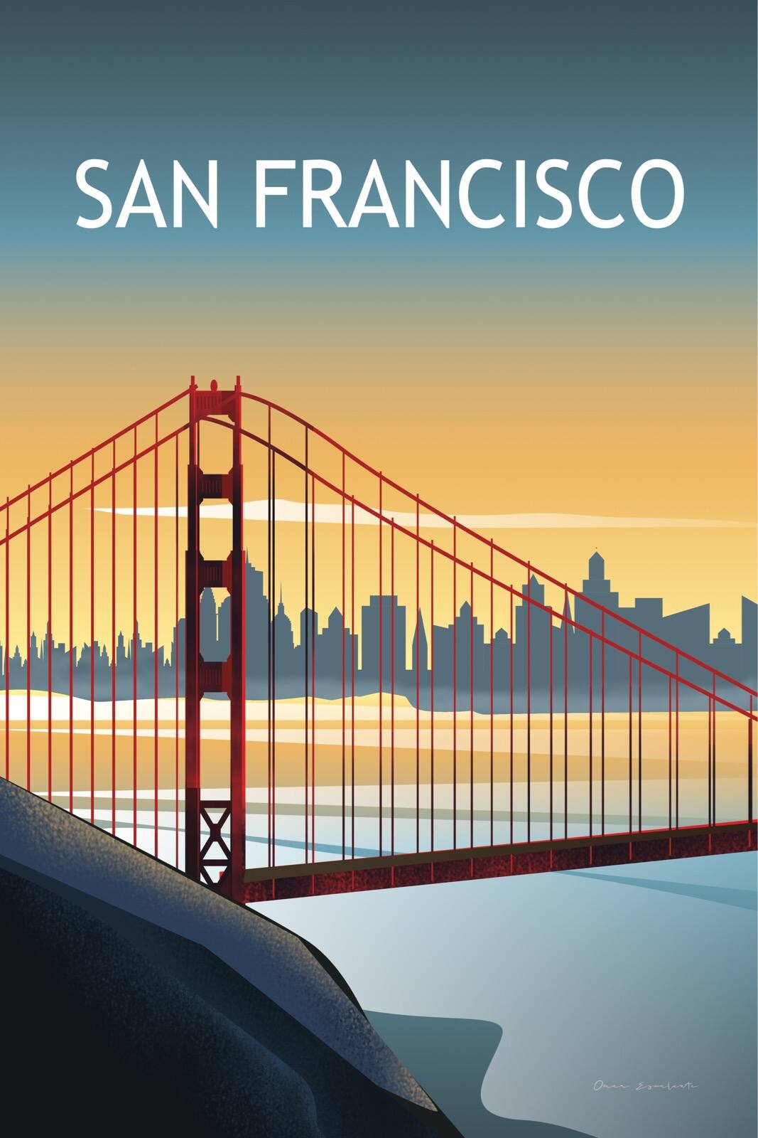 San Francisco II Crop