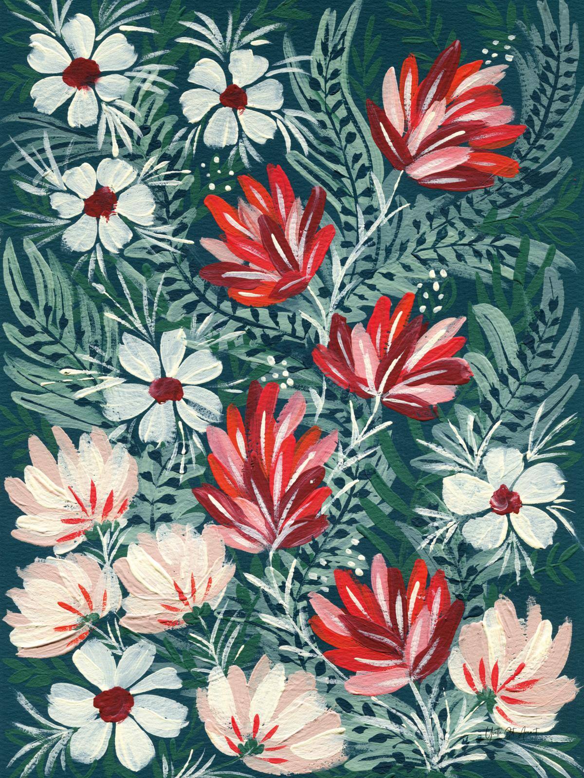 Garden Patch I