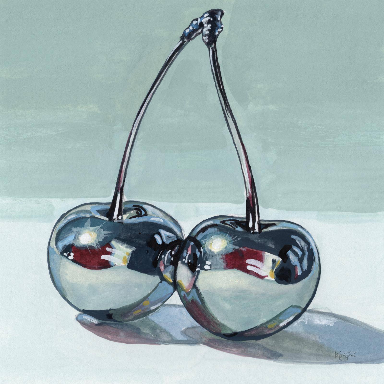 Metallic Cherries