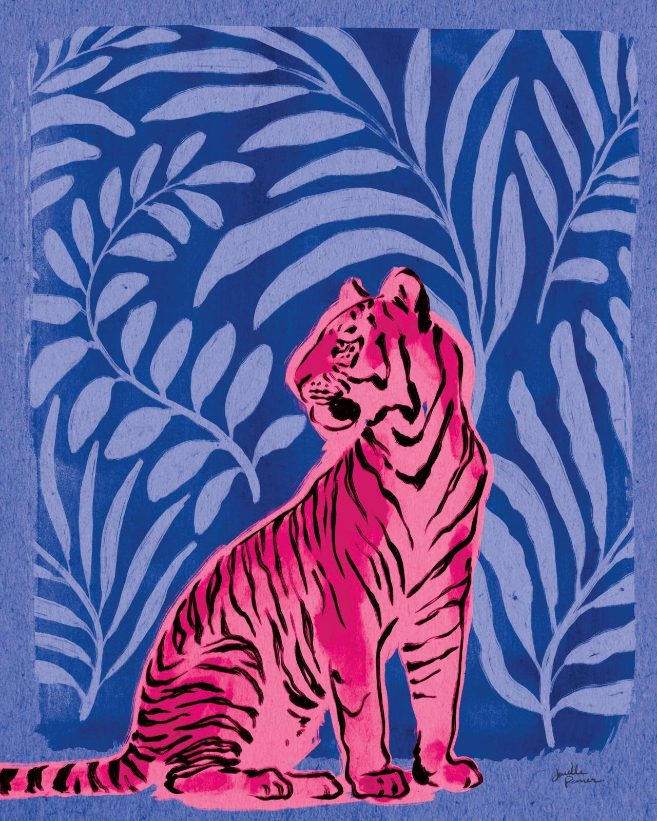 Jungle Cats II Bright