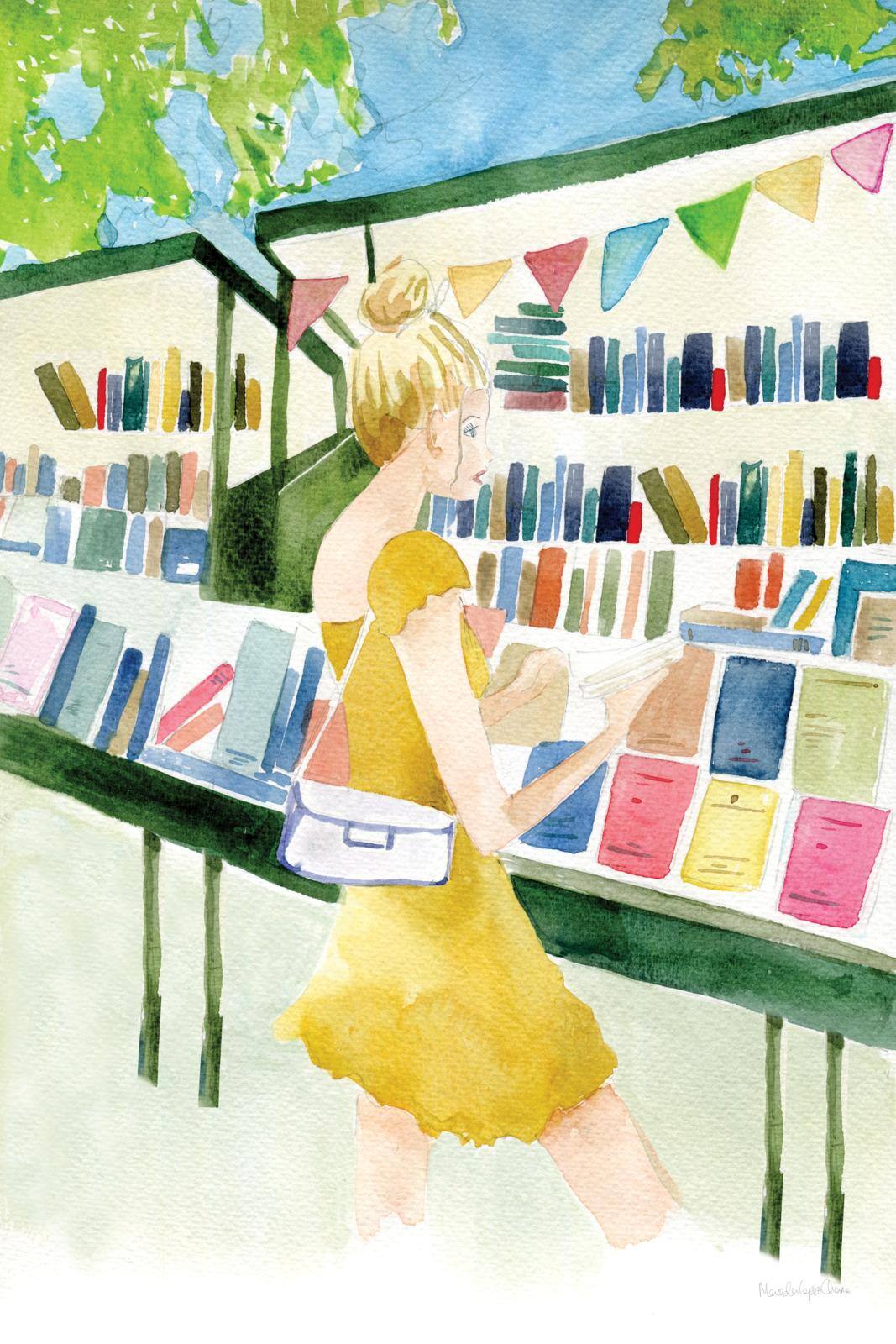 Never Enough Books II