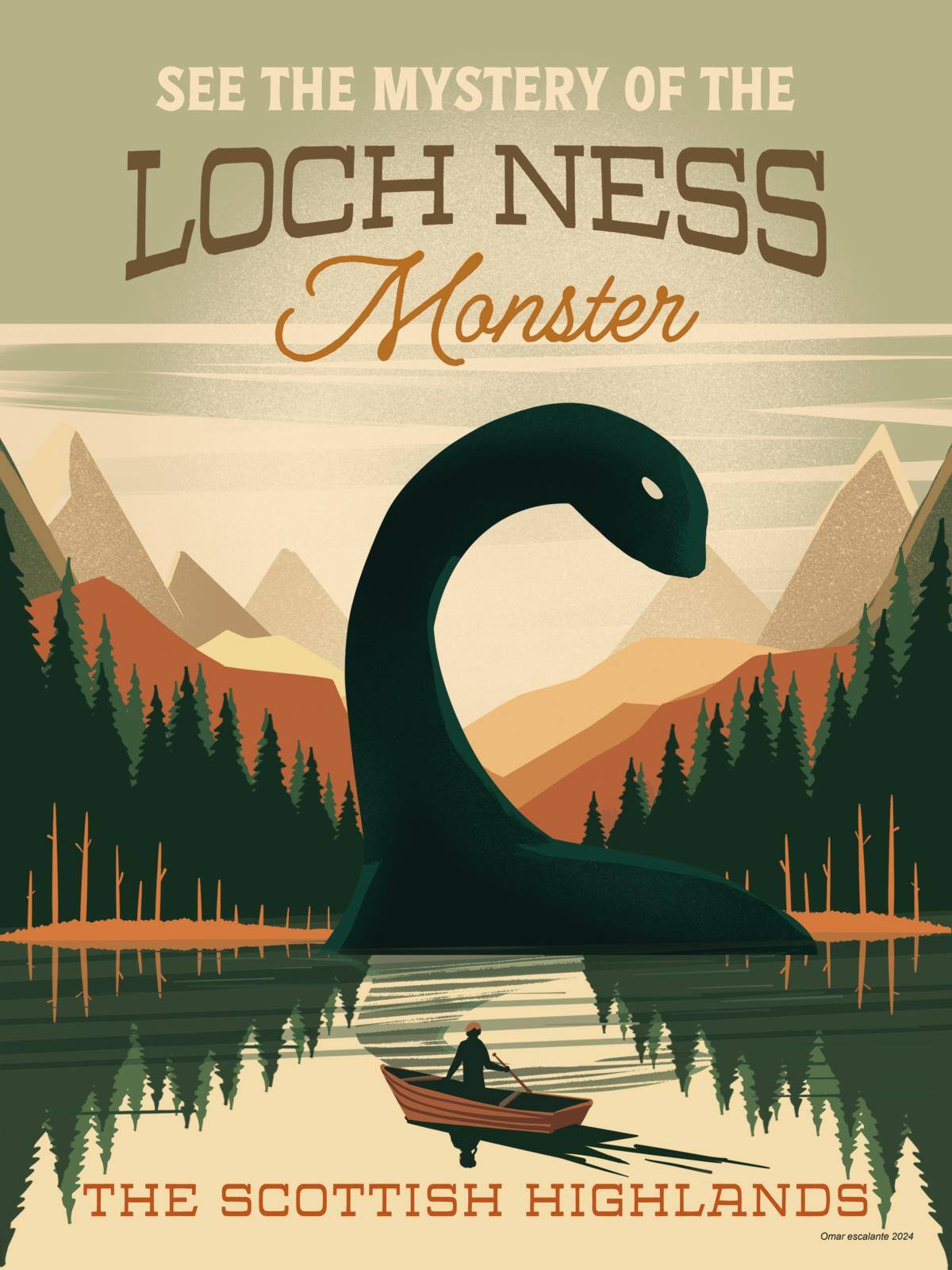 Cryptid Tourism III