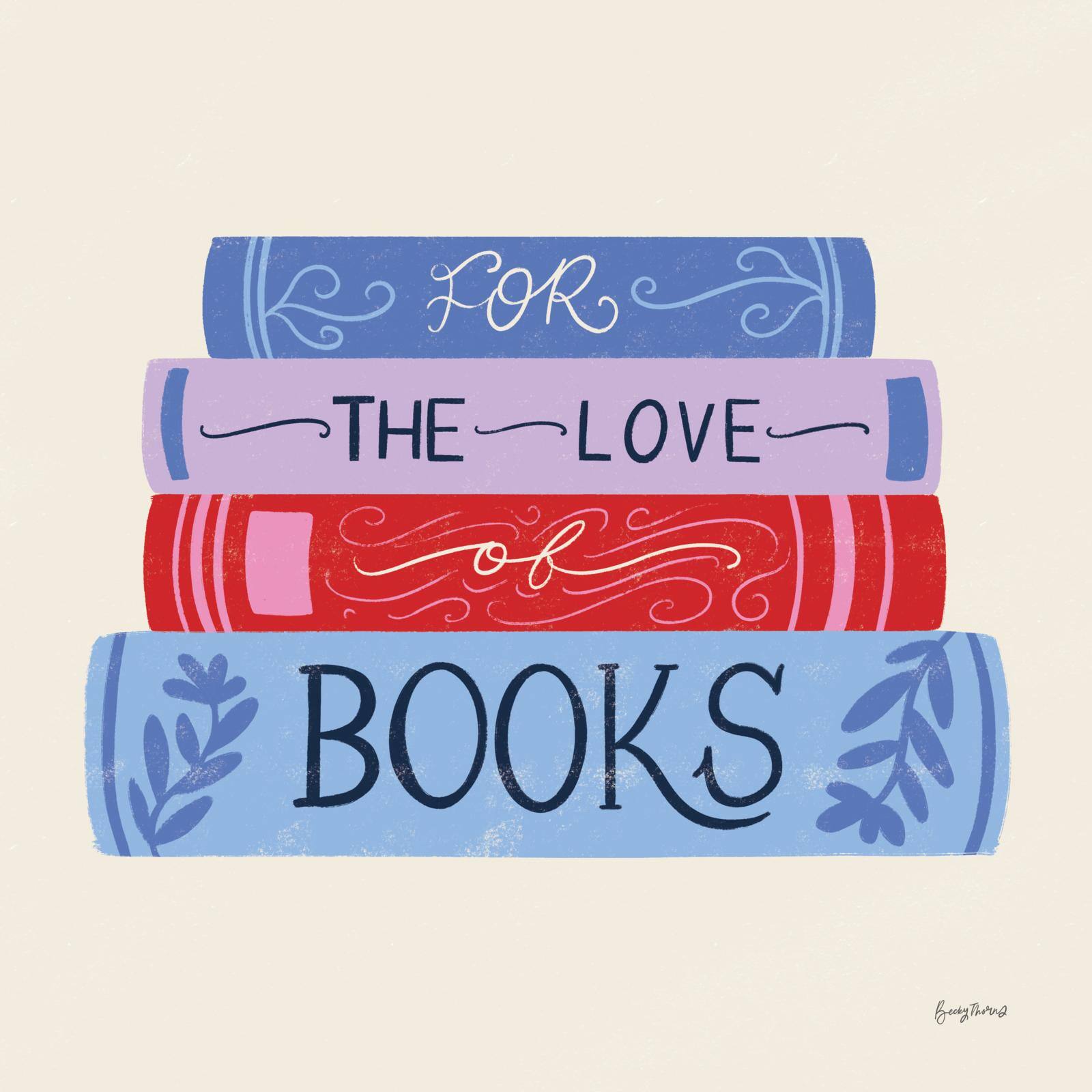 Bookish IV