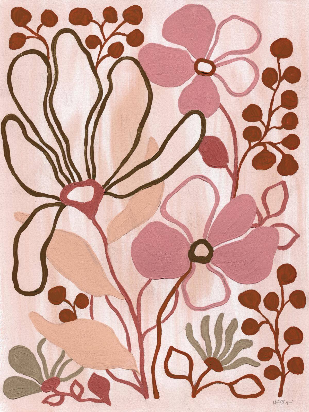 Linear Blooms II