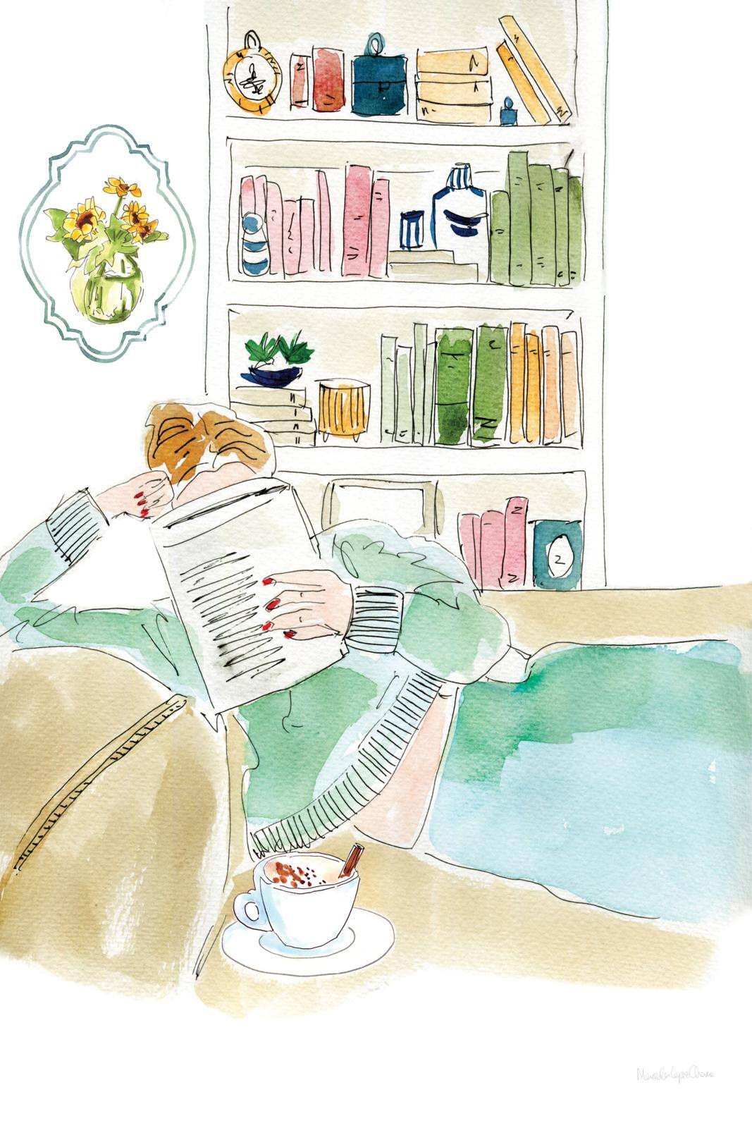Home Library II