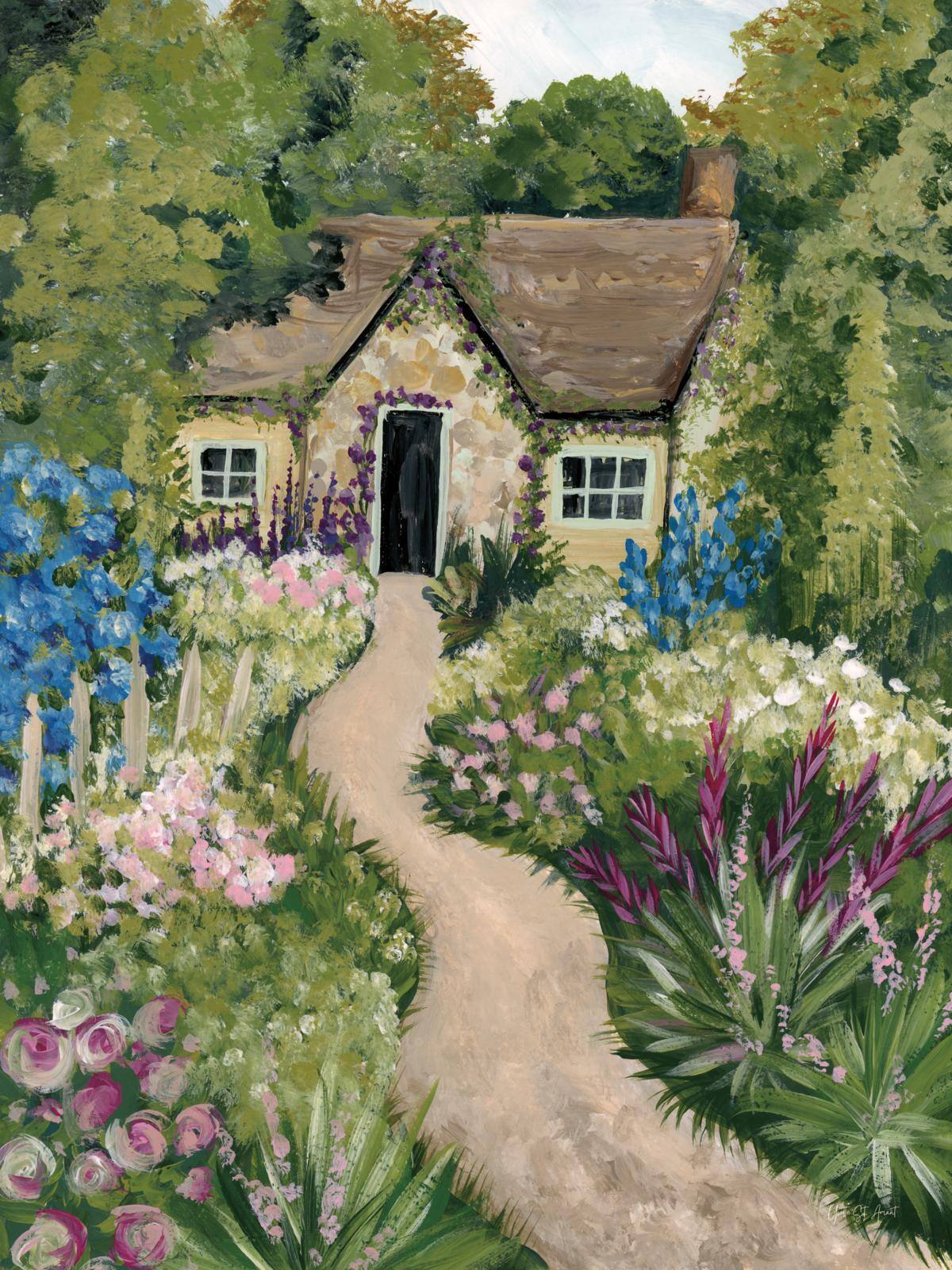 Country Cottage I