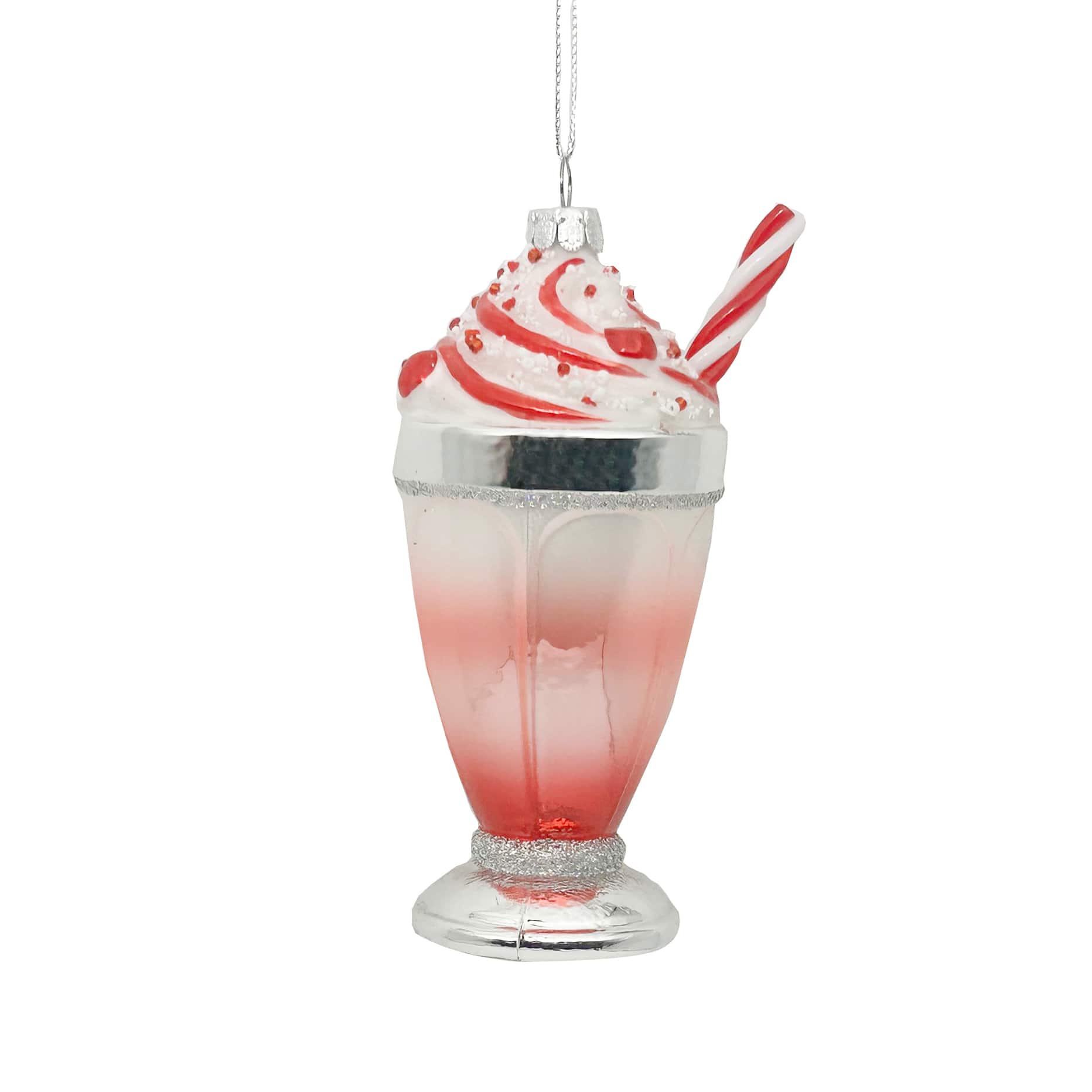 5.25" Sundae Glass Ornament by Ashland®