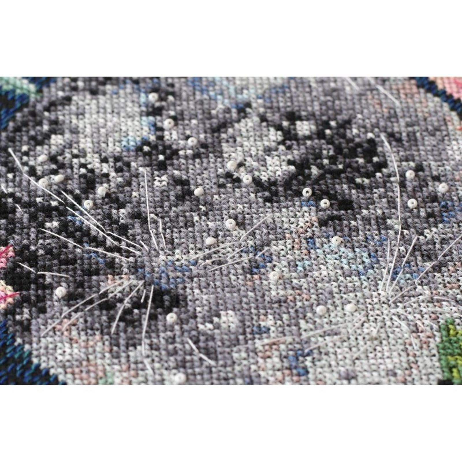 Abris Art Moon Secrets Cross-Stitch Kit