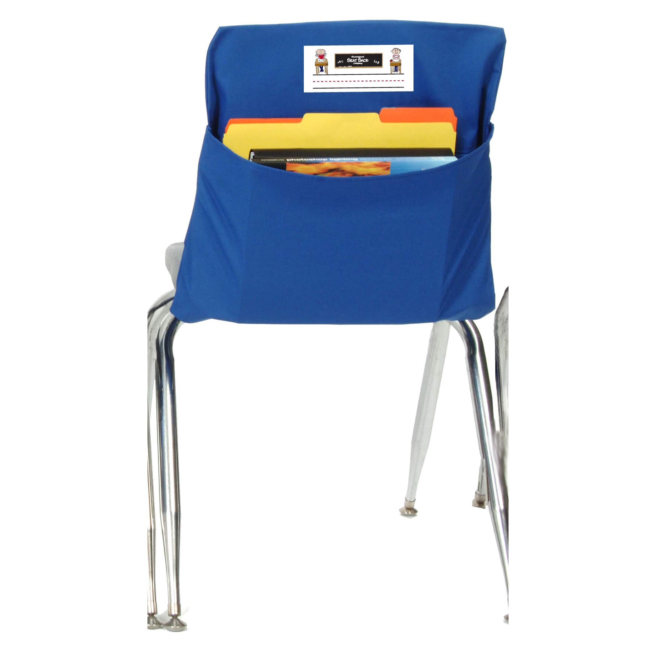 Medium Blue Seat Sack™, 2 Count