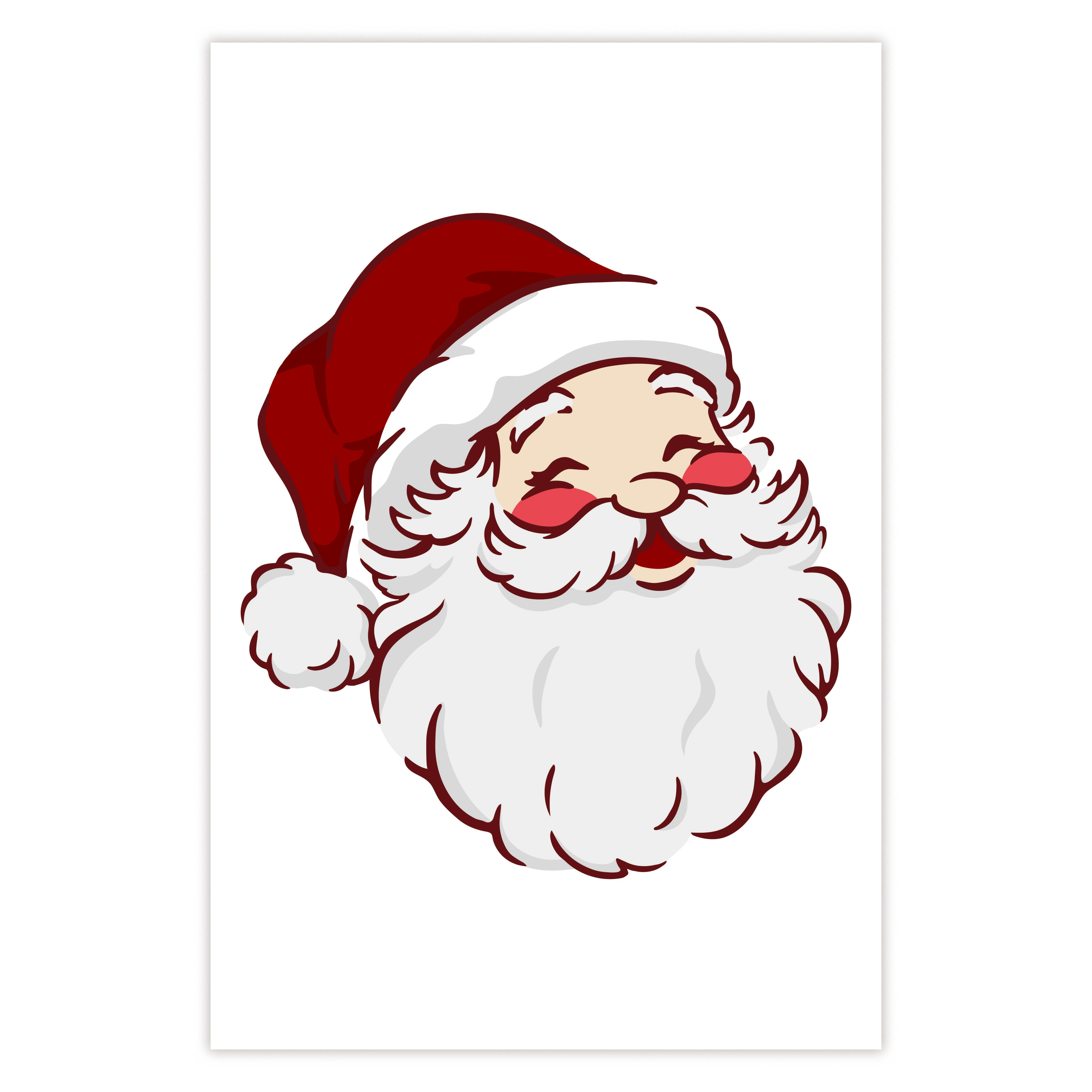 4" x 6" Santa Layering Stencil Set by Recollections™