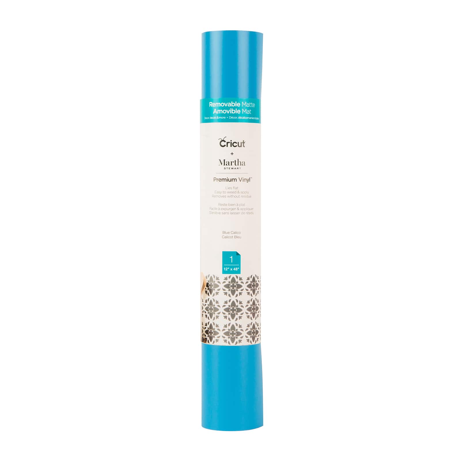 Cricut® Martha Stewart Removable Premium Vinyl