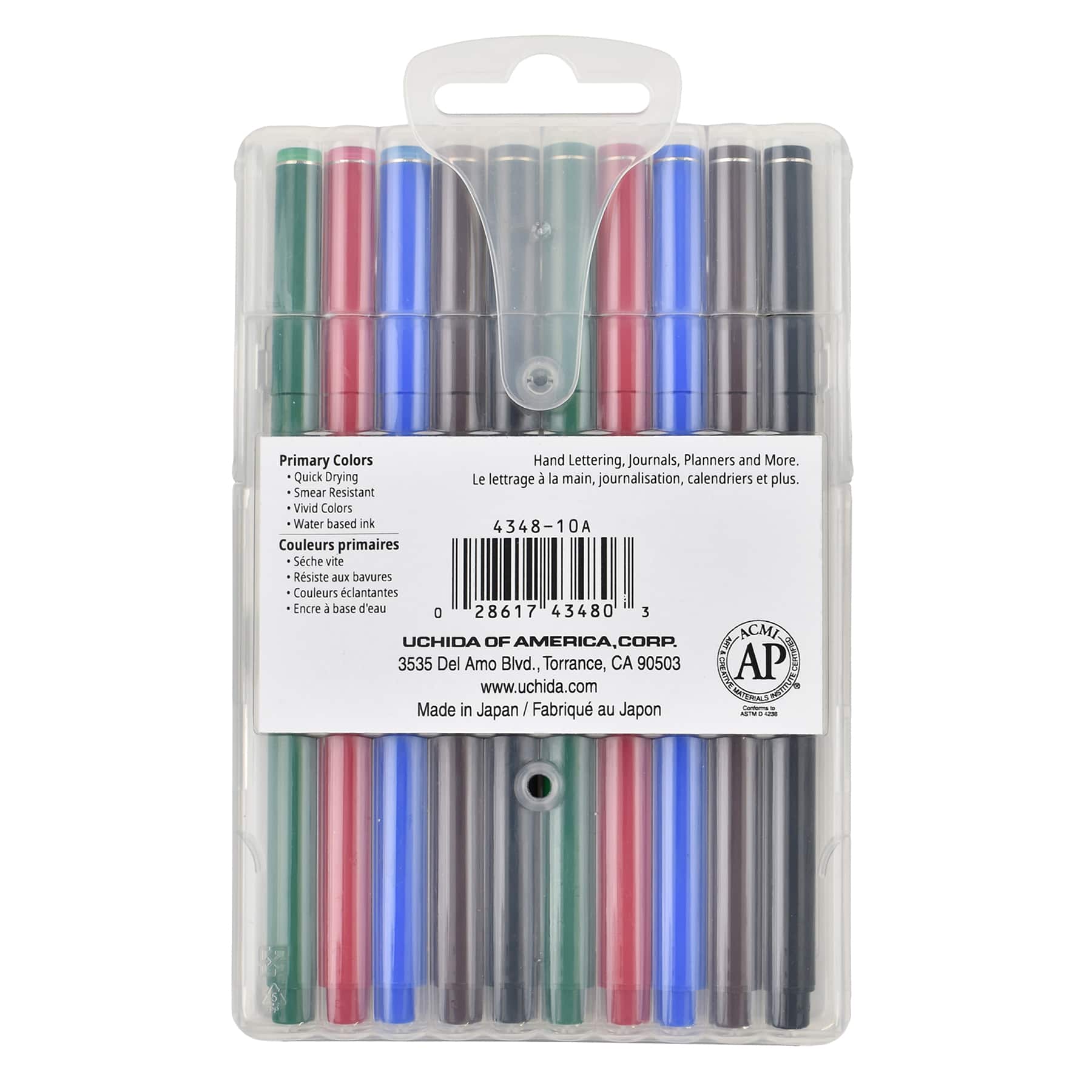 Marvy® Uchida LePen® & Flex Combo Primary Set
