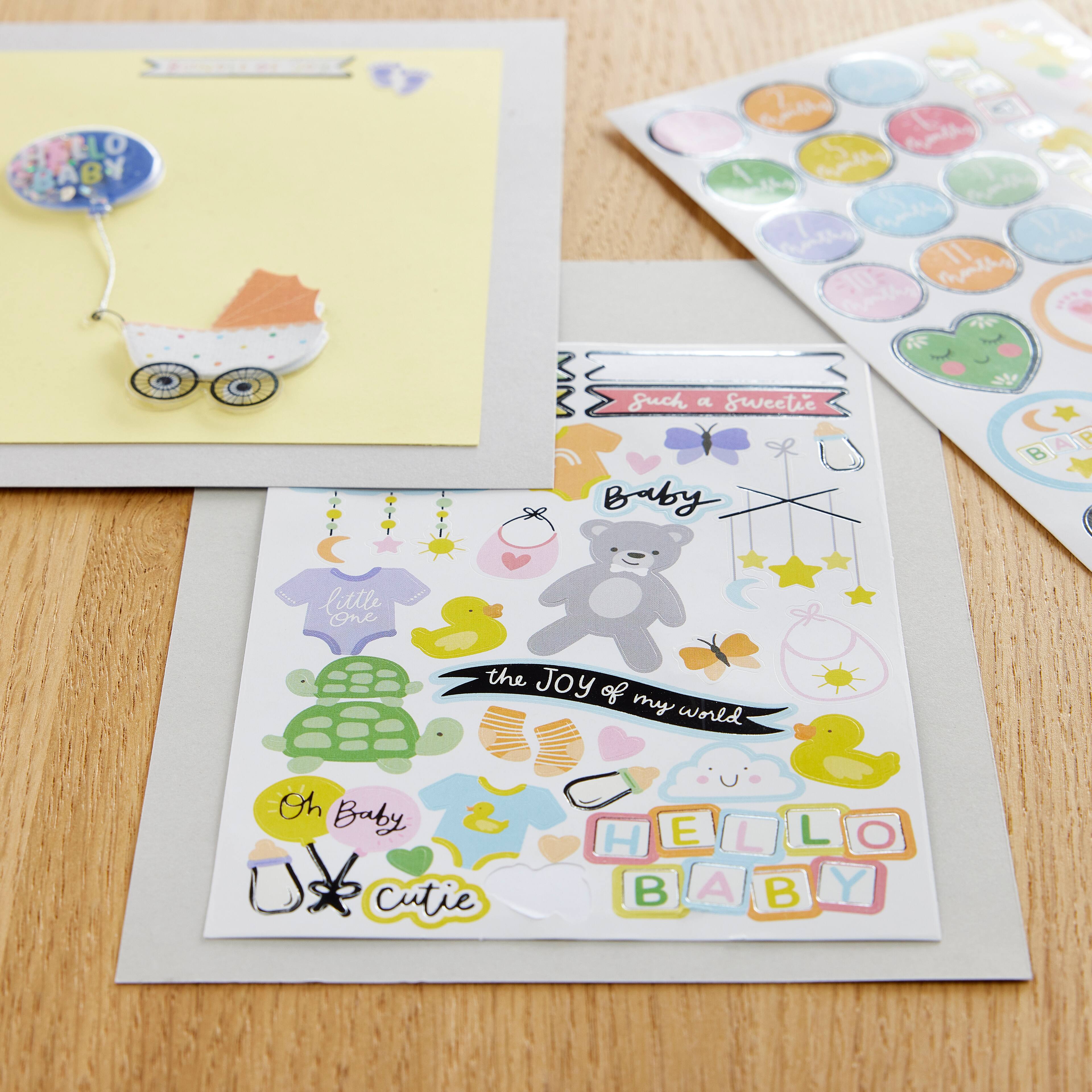 Baby Stickers by Recollections™