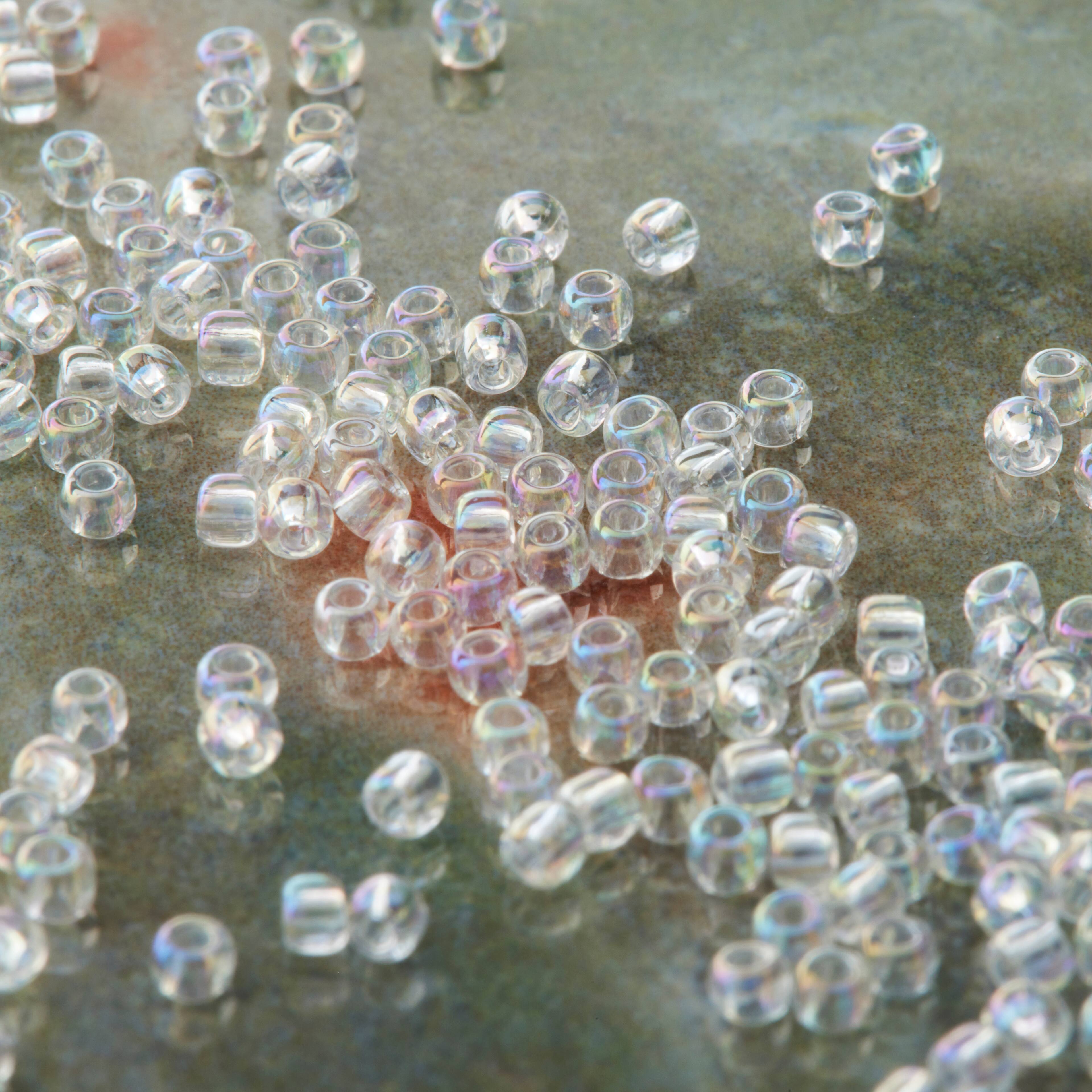 Toho® 11/0 Japanese Glass Seed Beads