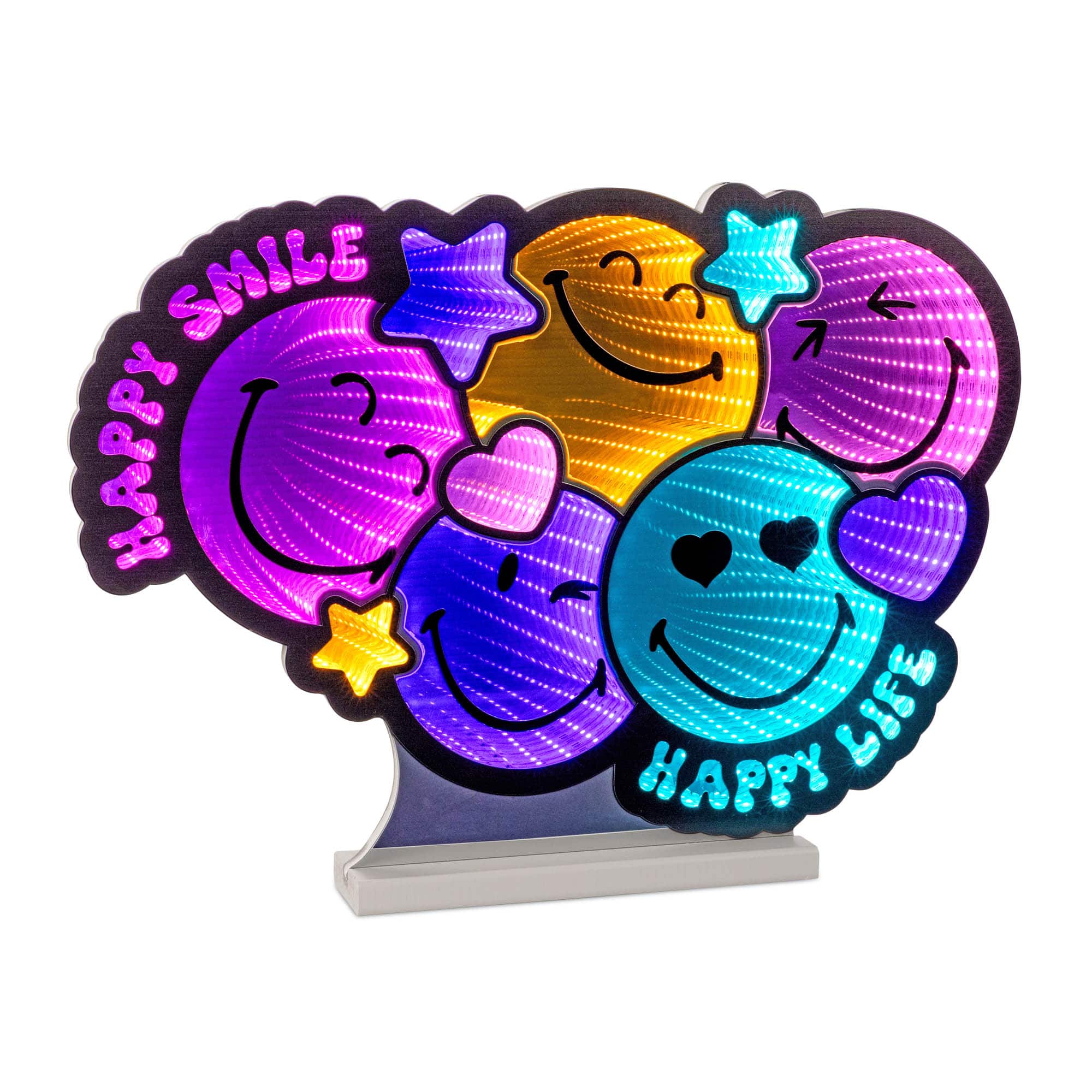 SmileyWorld® 14.5" Happy Life Ekkolight®