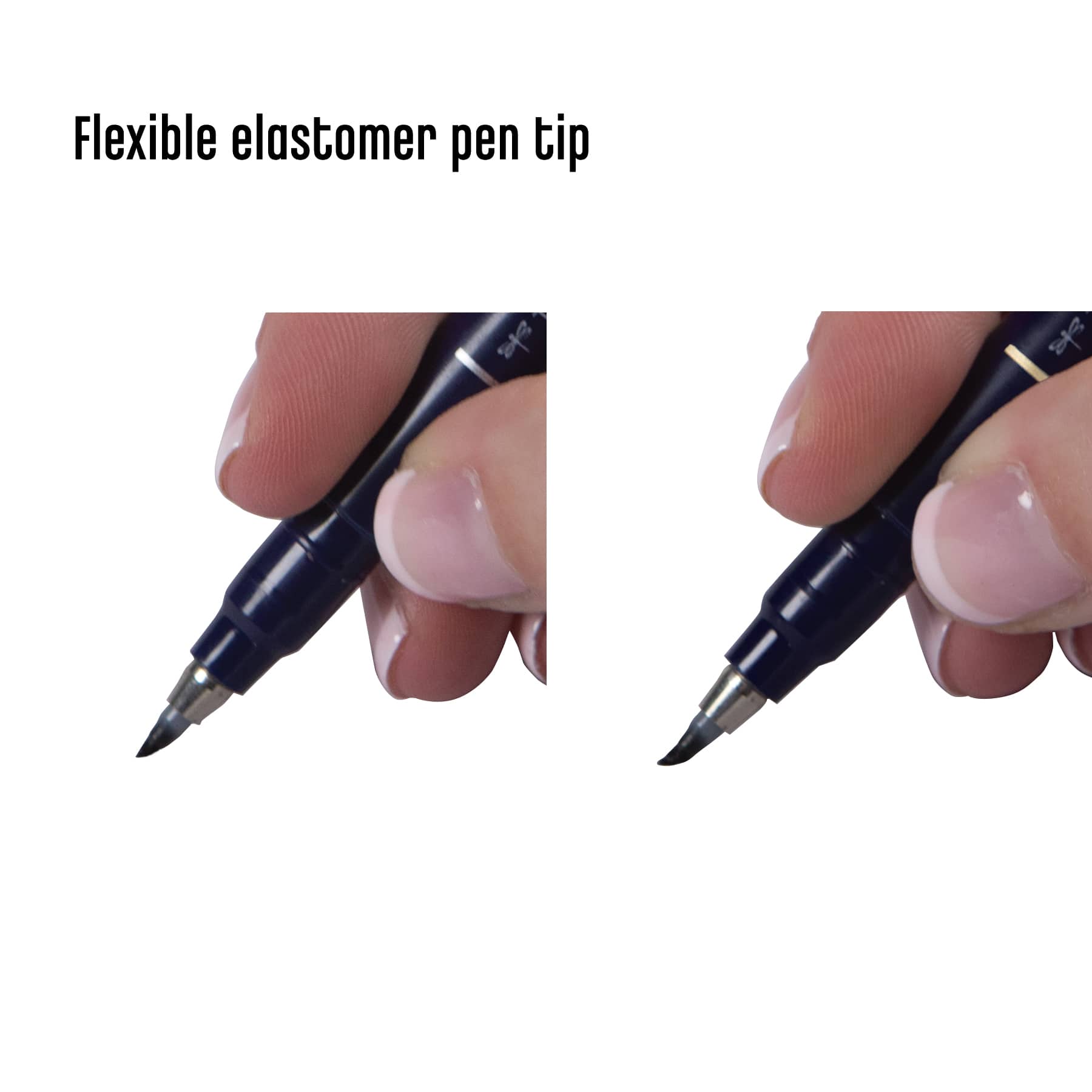 Tombow Fudenosuke Calligraphy Brush Pens