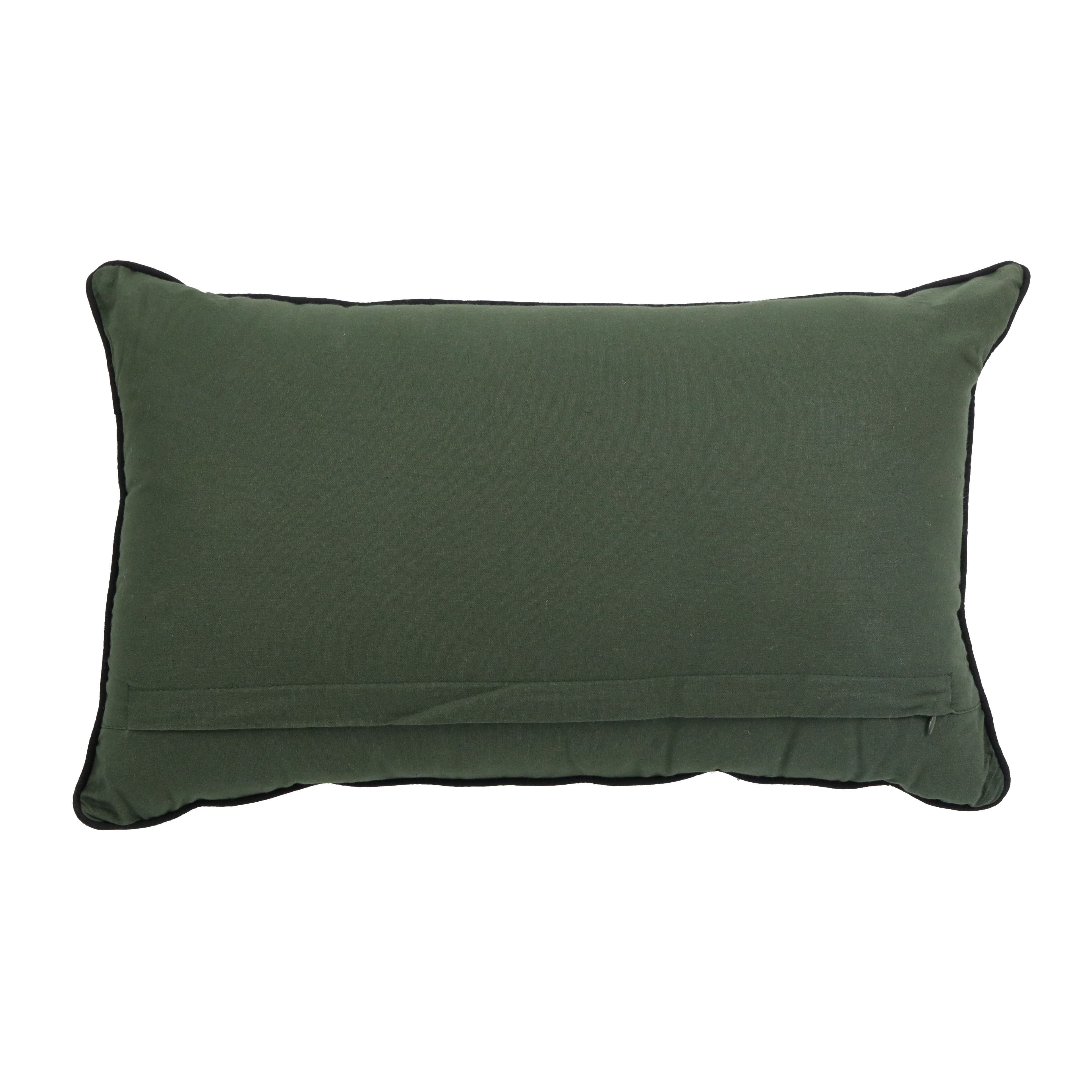 20" x 12" Crow Pillow by Ashland®