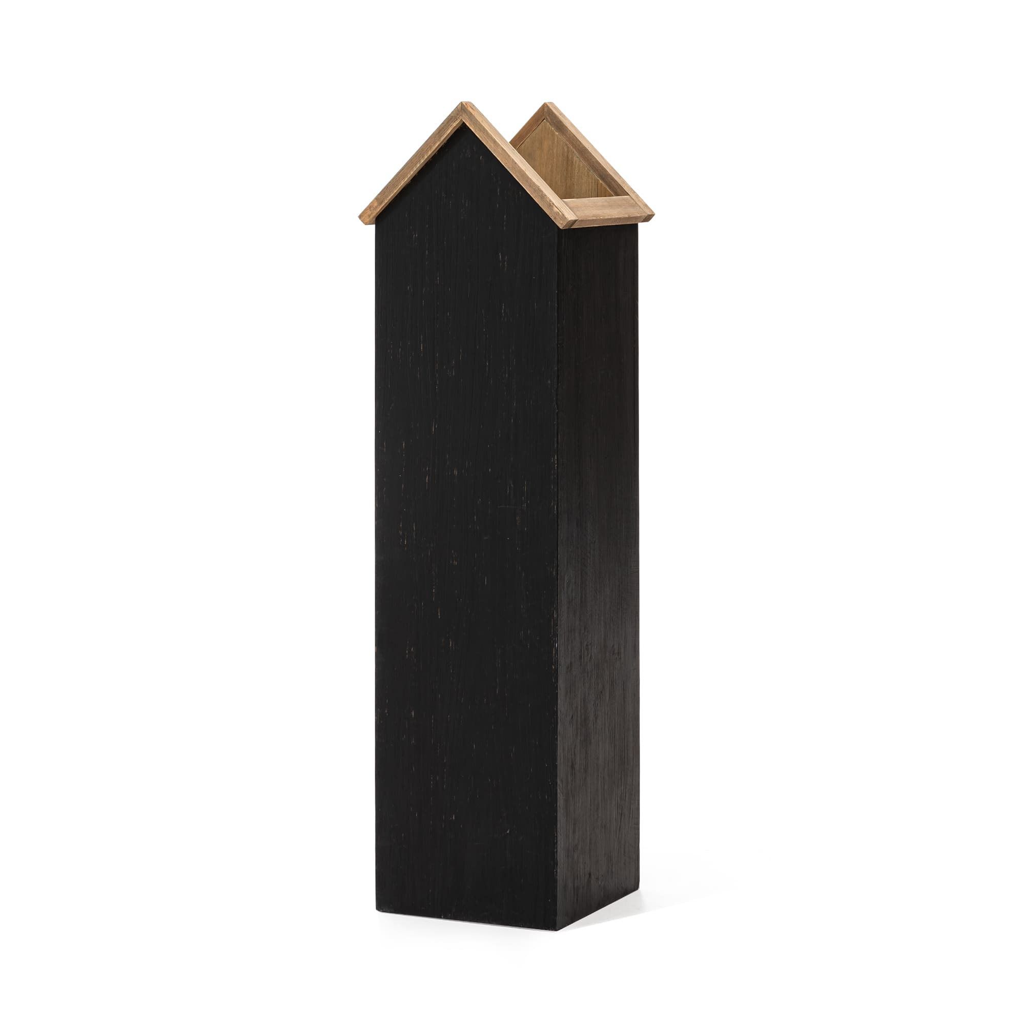 Glitzhome® 30" Wood Home Boxed Porch Sign