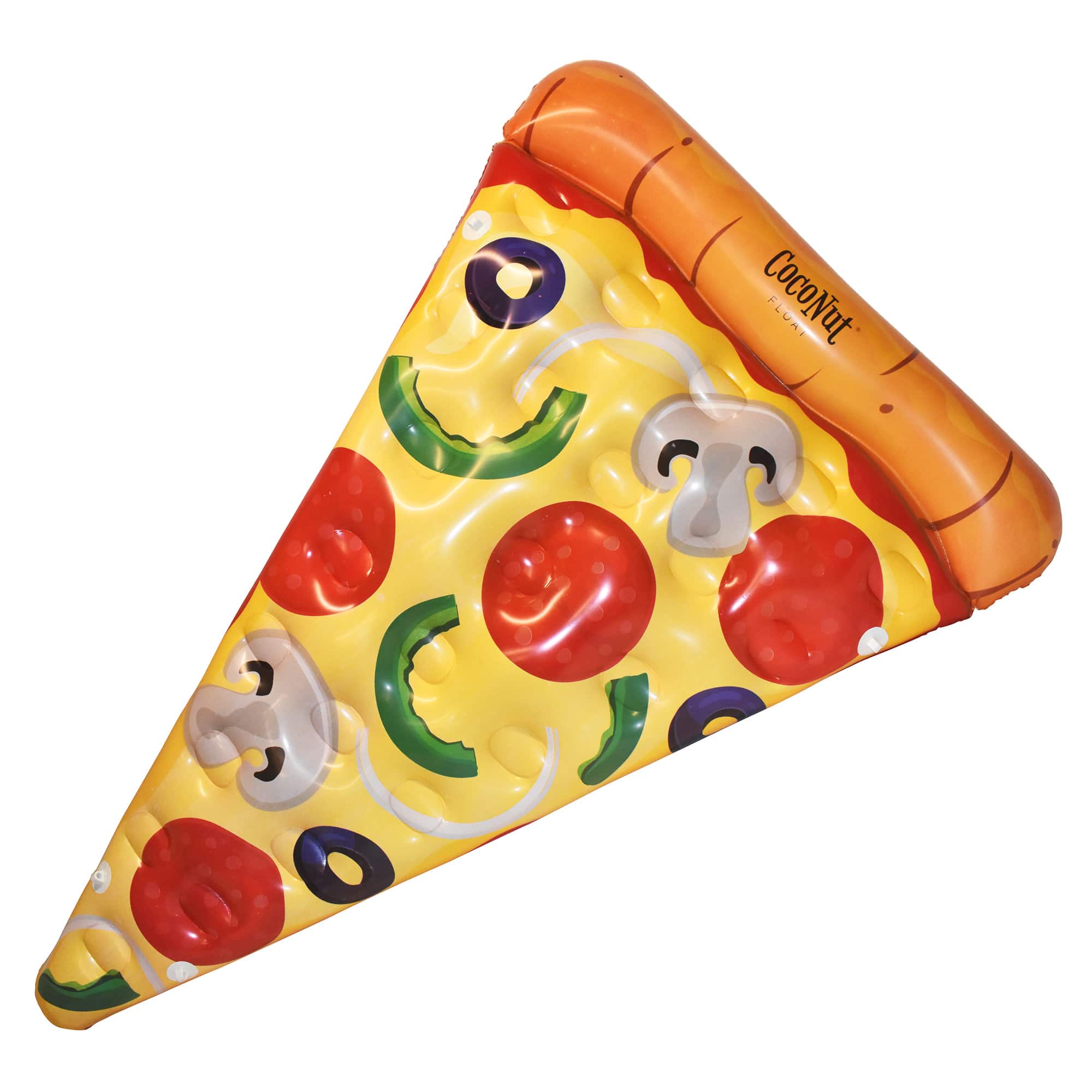 CocoNut Float 6ft. Pizza Slice Pool Float