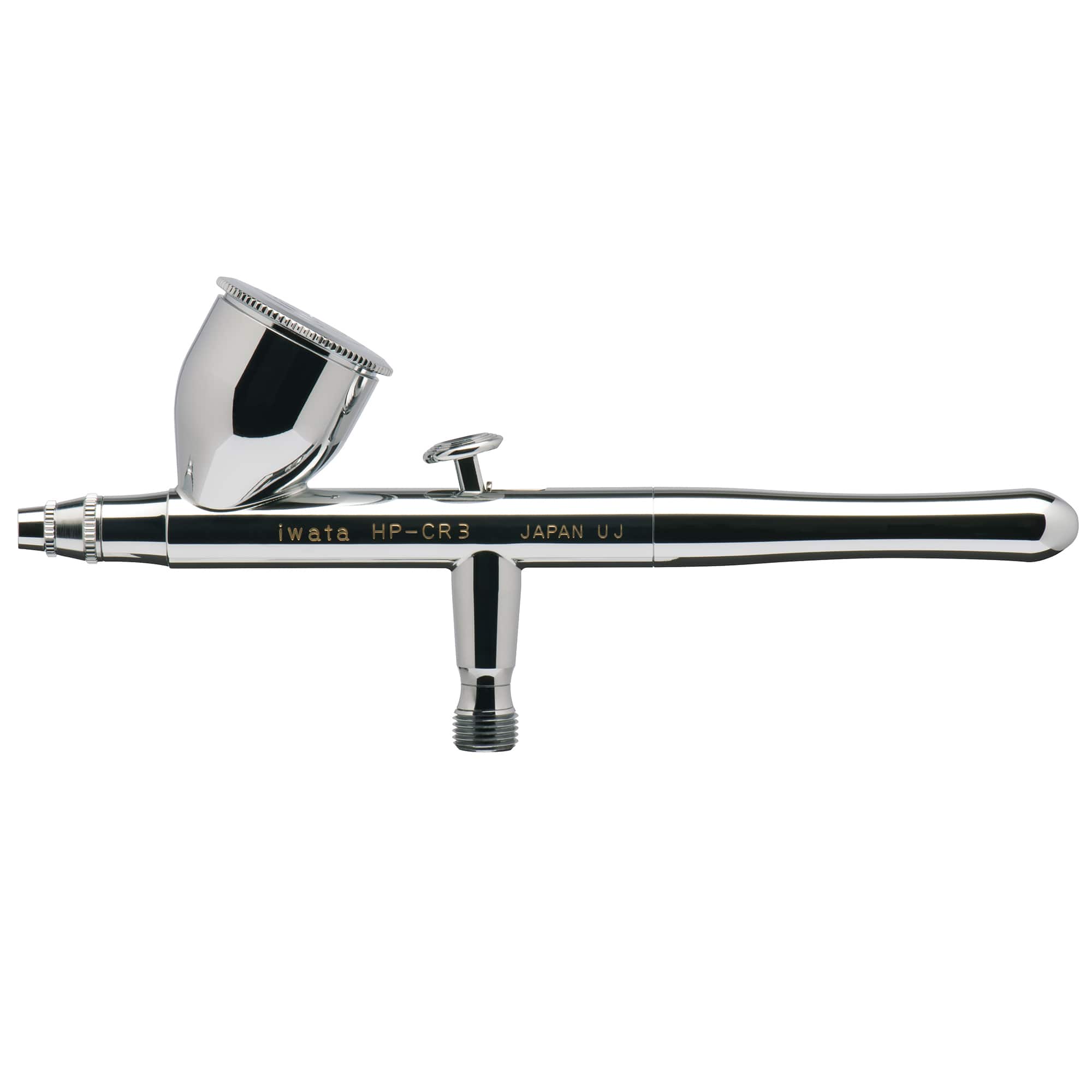 Iwata Revolution CR3 Gravity Feed Dual Action Airbrush
