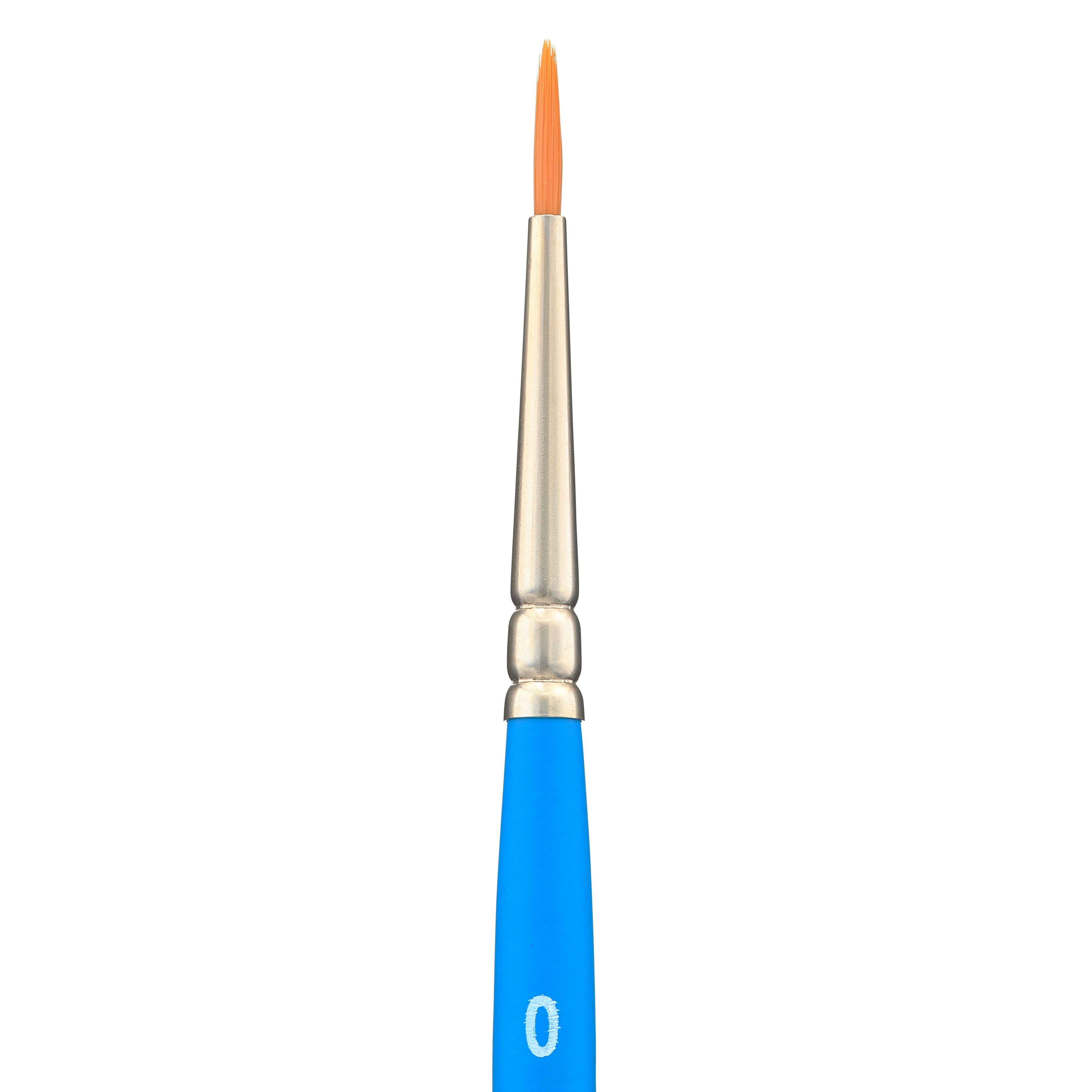 12 Pack: Princeton™ Select™ Artiste Series 3750 Short Handle Round Brush
