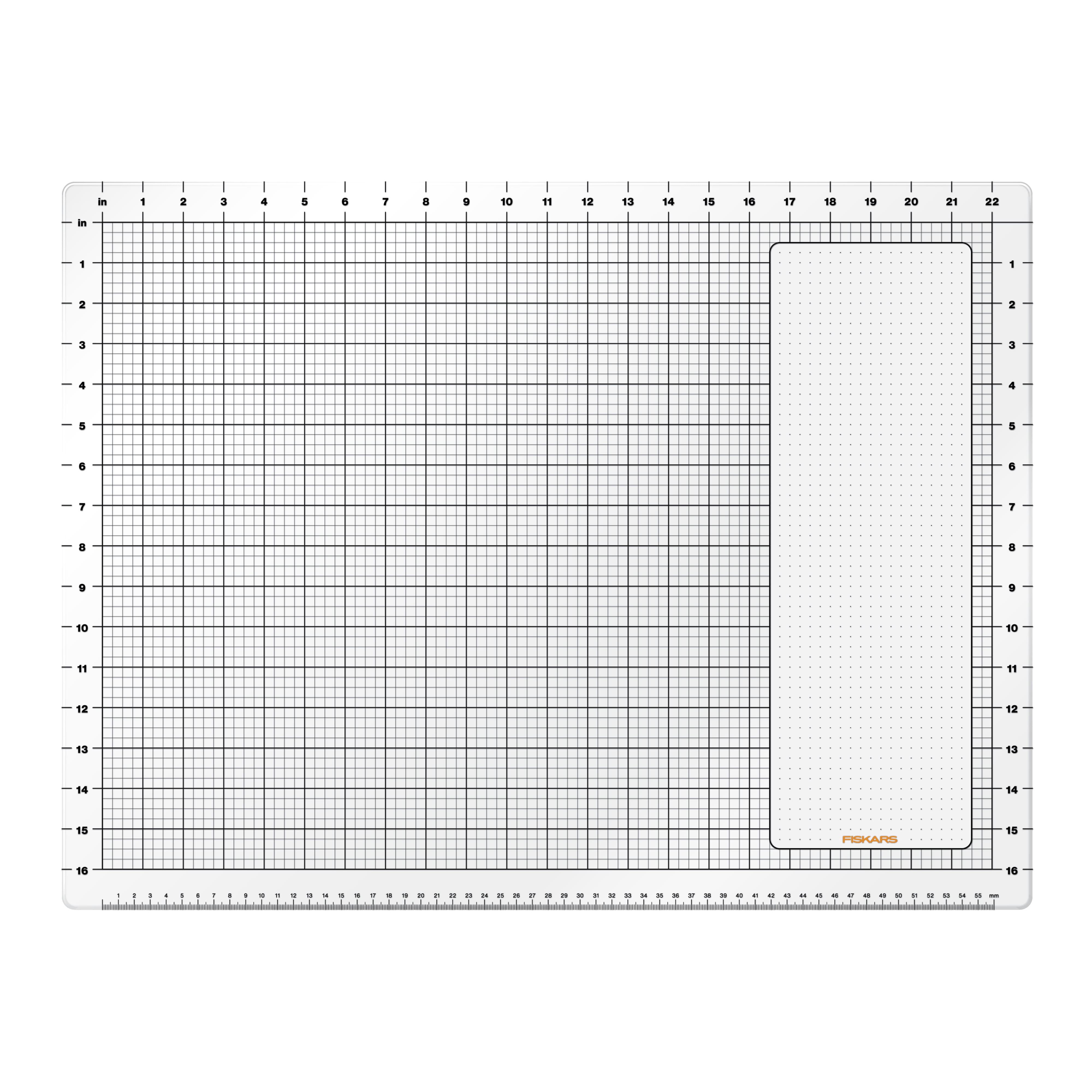 6 Pack: Fiskars® 18" x 24" Glass Mat