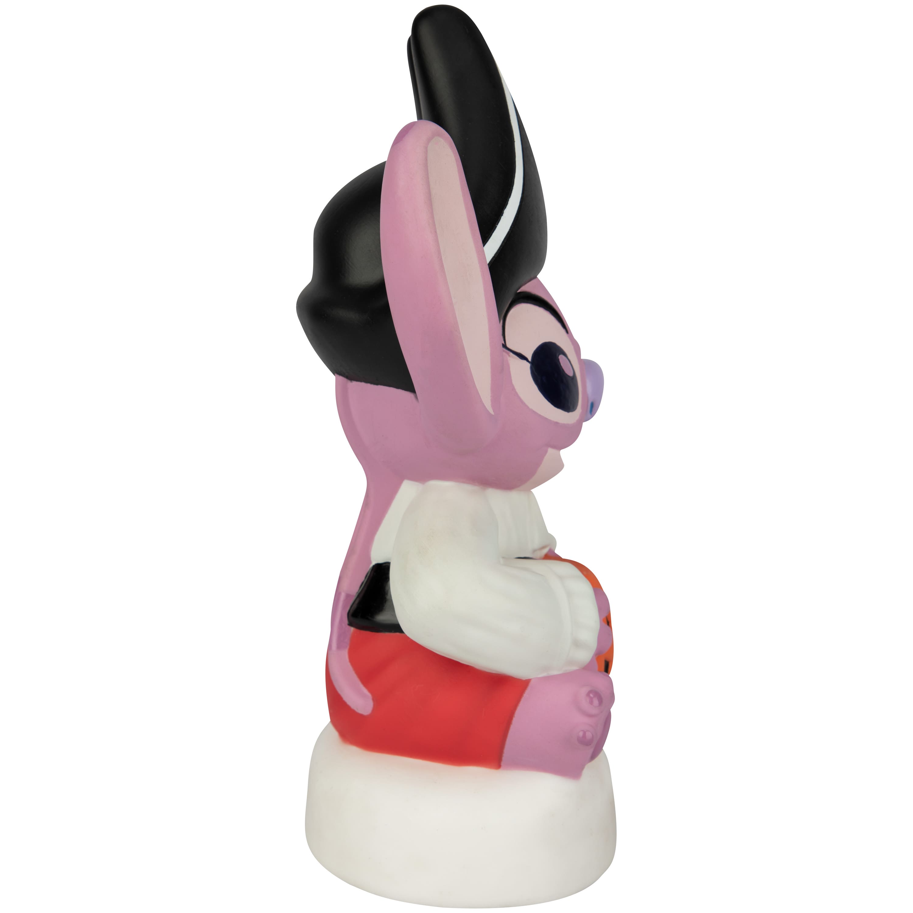 10" Stitch Angel LED Blowmold