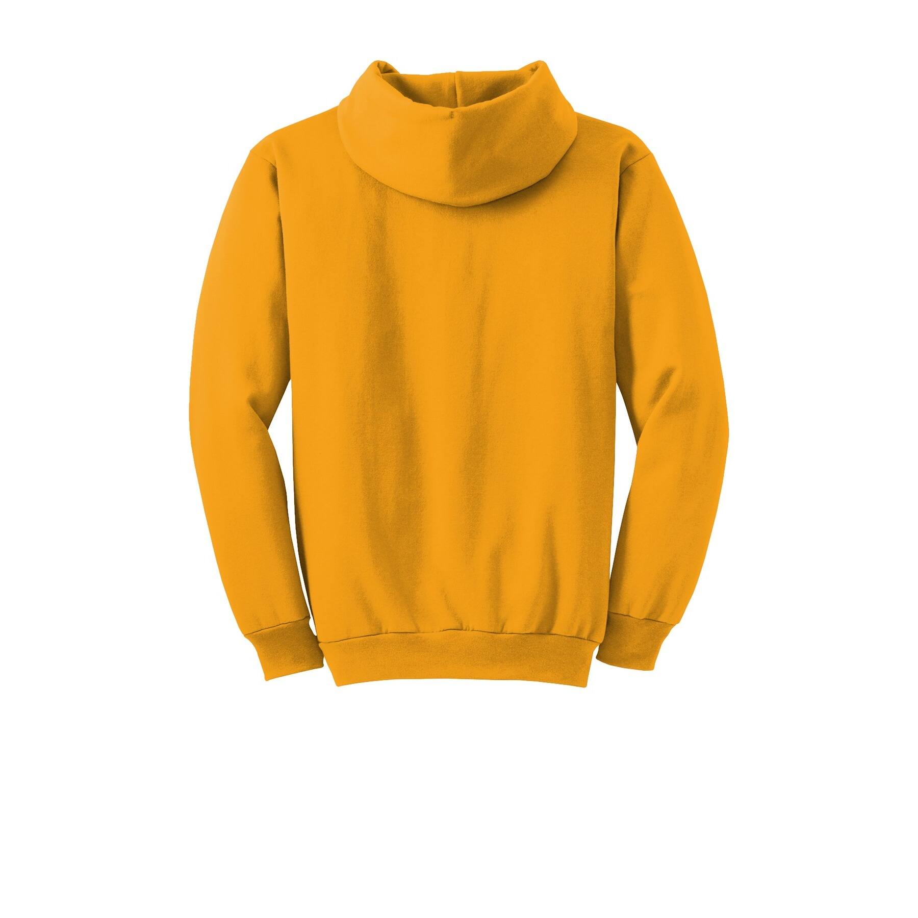 Port & Company® Colors Essential Fleece Pullover Hooded Sweatshirt