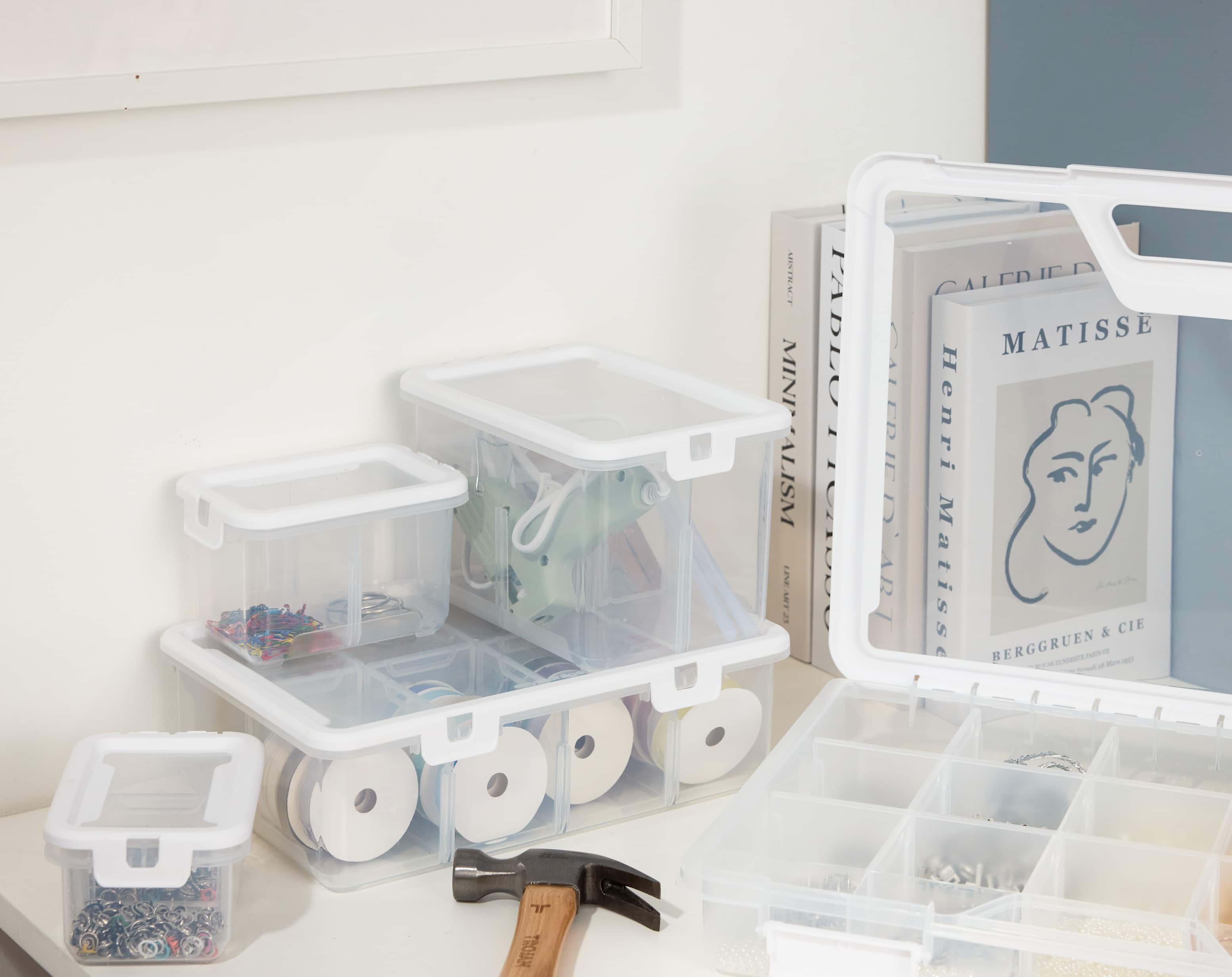 Ezy Storage Large Tackle Box