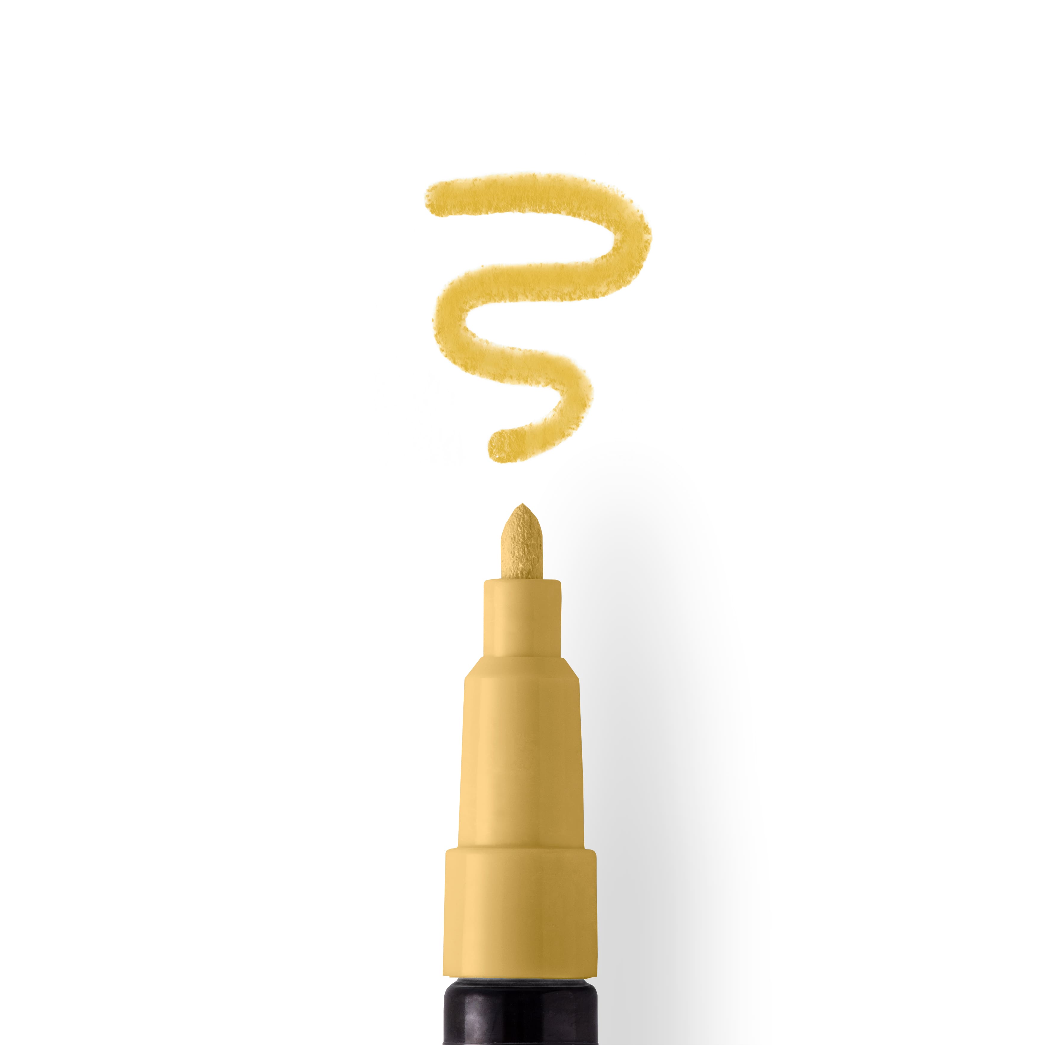 Multi-Surface Fine Tip Premium Paint Pen by Craft Smart®