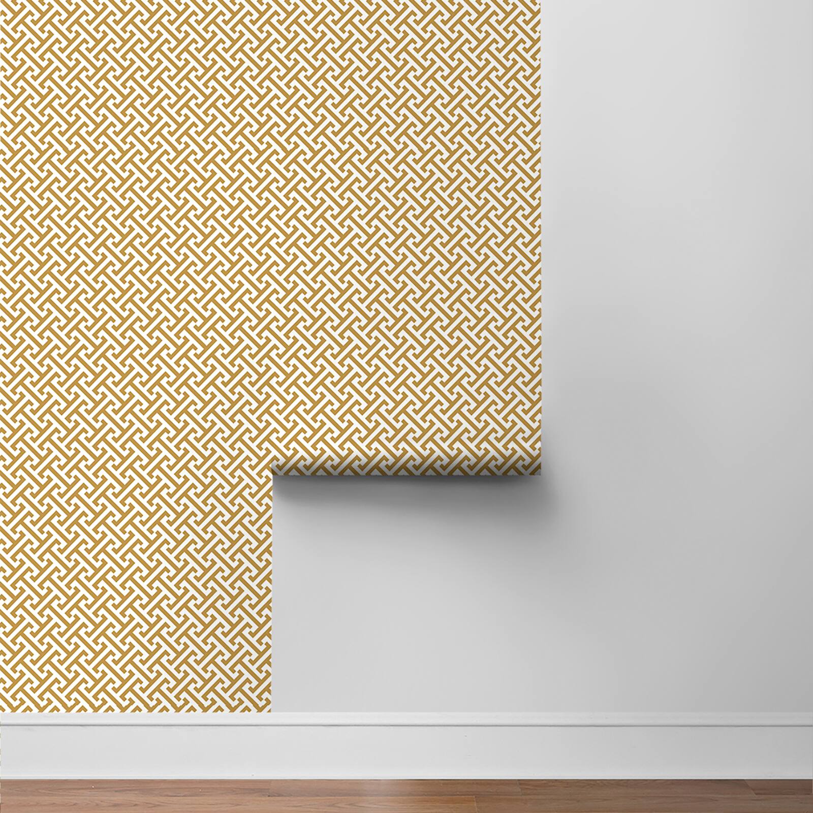 Surface Style Cross Section Peel & Stick Wallpaper