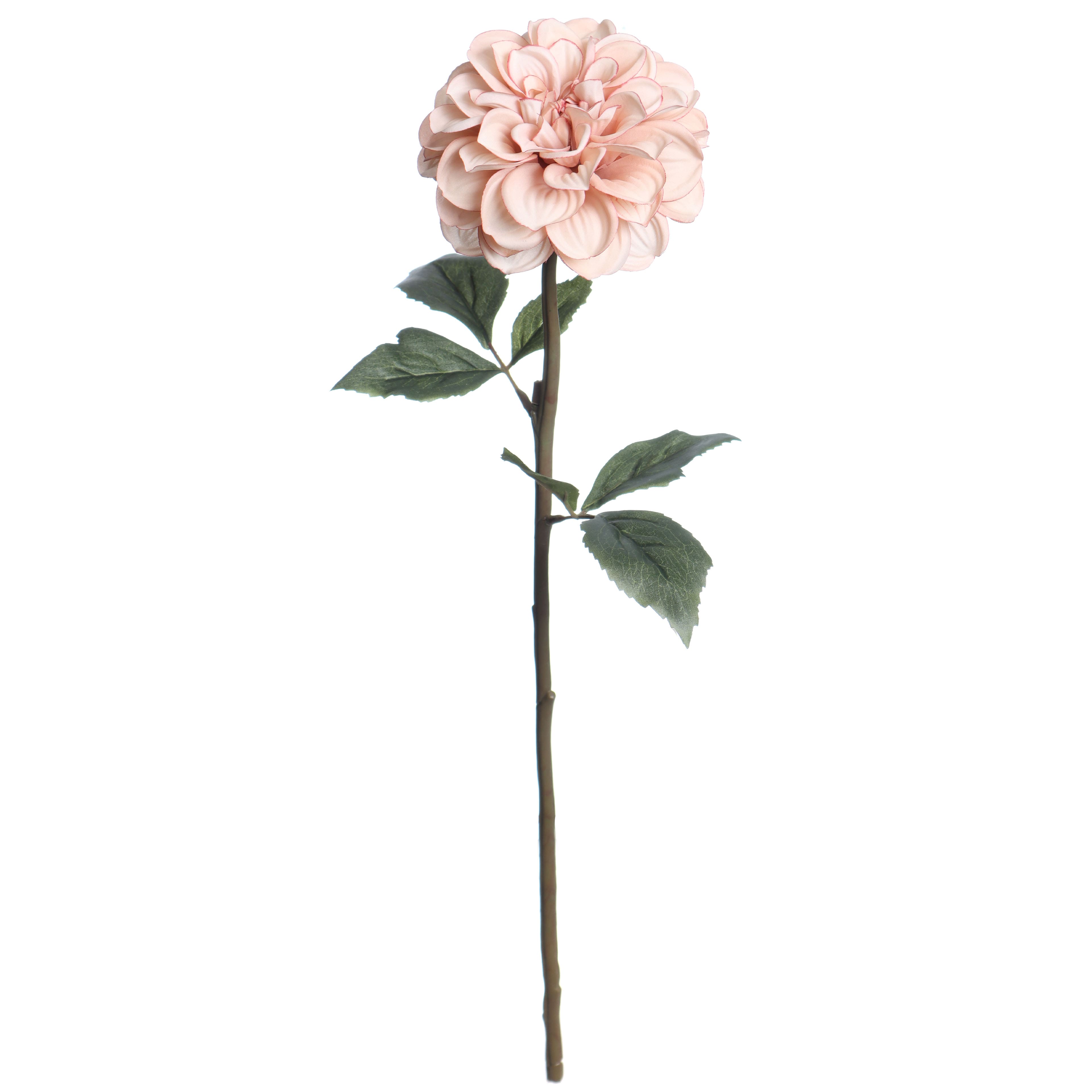 Michaels, 26" Light Pink Dahlia Stem by Ashland® – Category: Fall Floral Stems