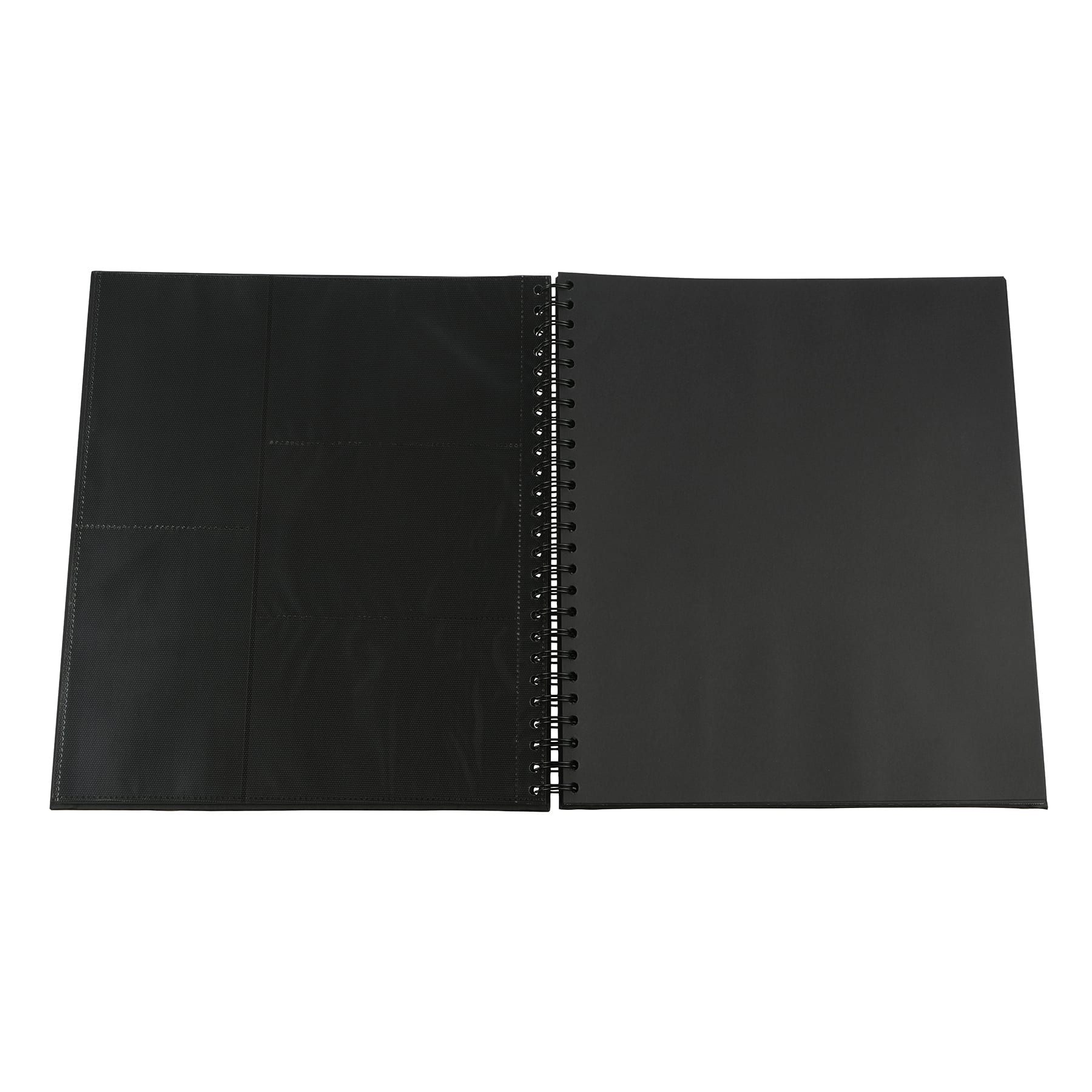 6 Pack: 12" x 12" Spiral Bound Scrapbook Album by Recollections