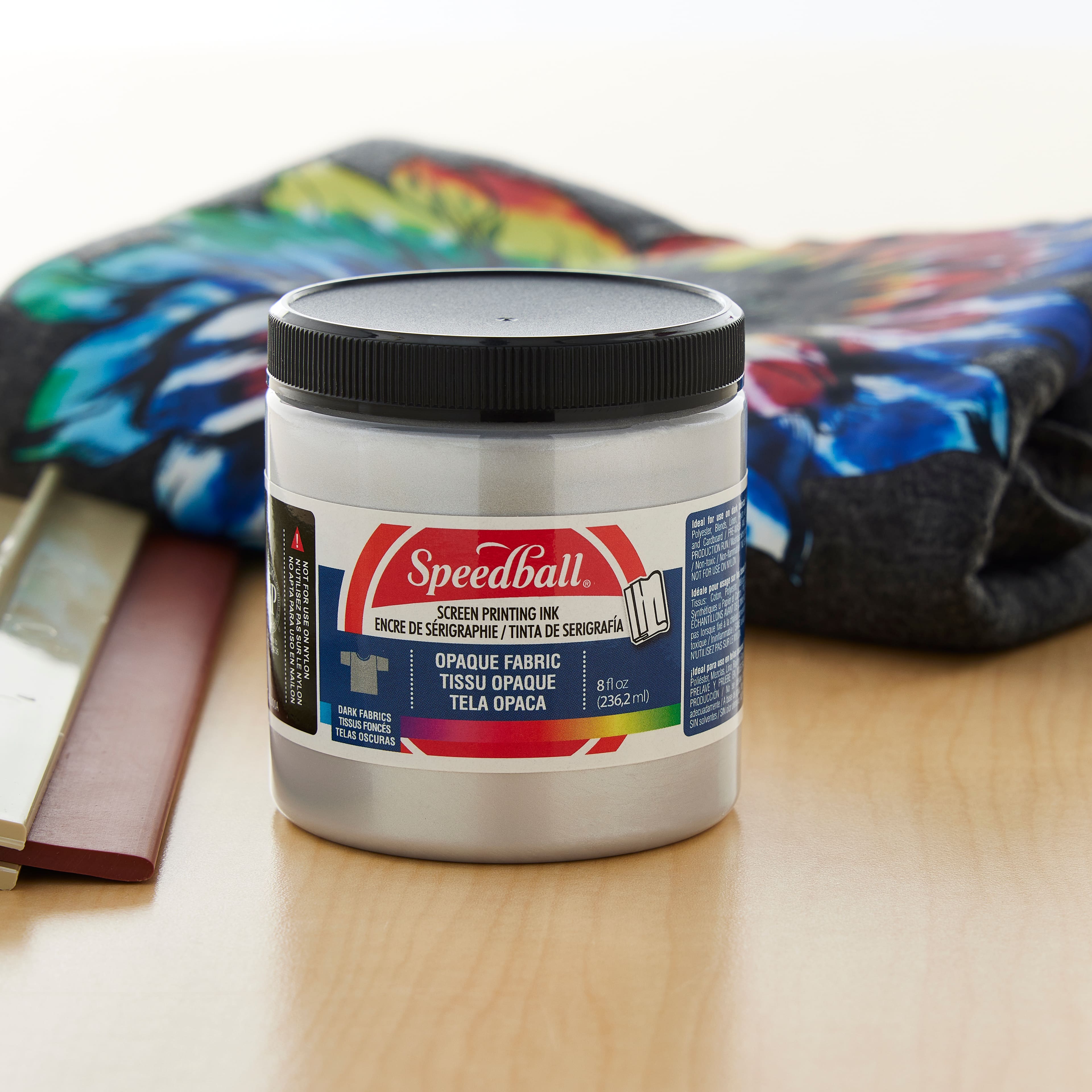 Speedball® Fabric Screen Printing Ink