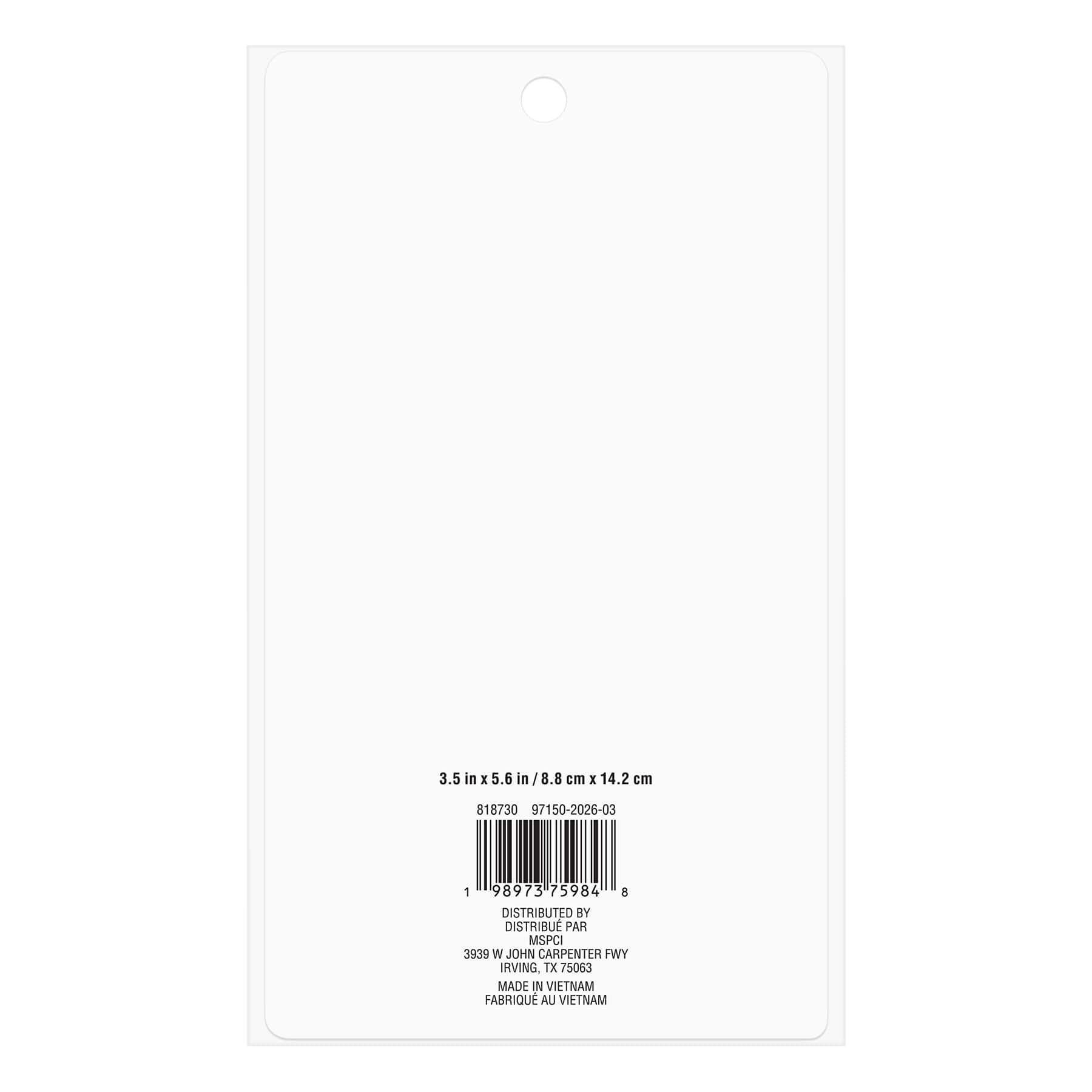 Black & White Daily List Planner Sticky Notes by Recollections™