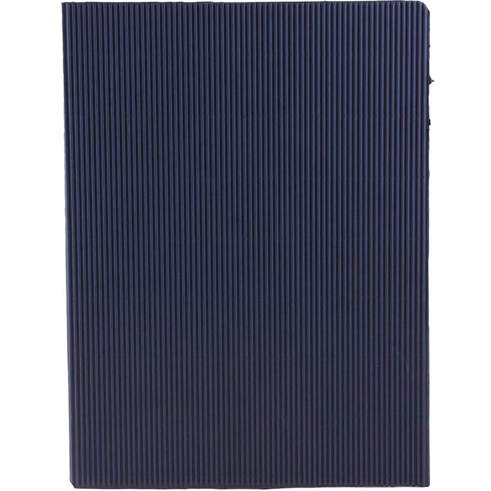 JAM Paper Corrugated Textured 2-Pocket Folders, 6ct.