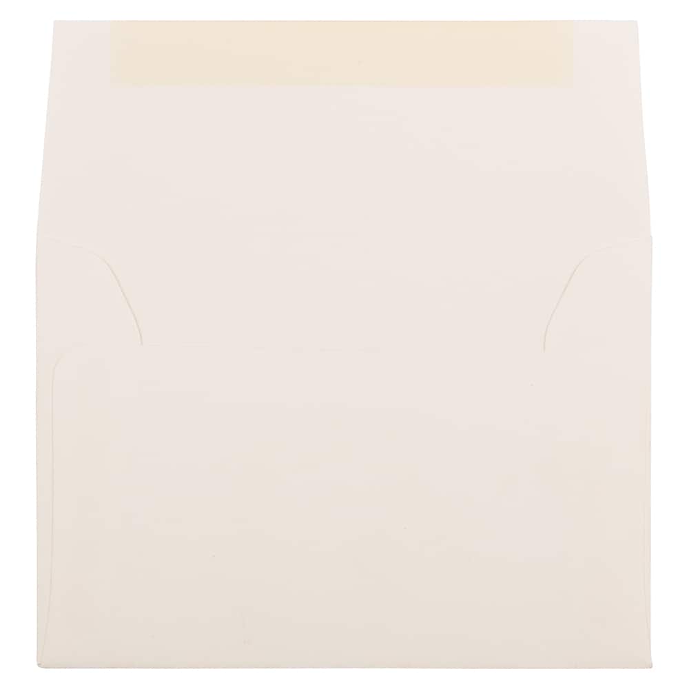 JAM Paper A1 Strathmore Invitation Envelopes