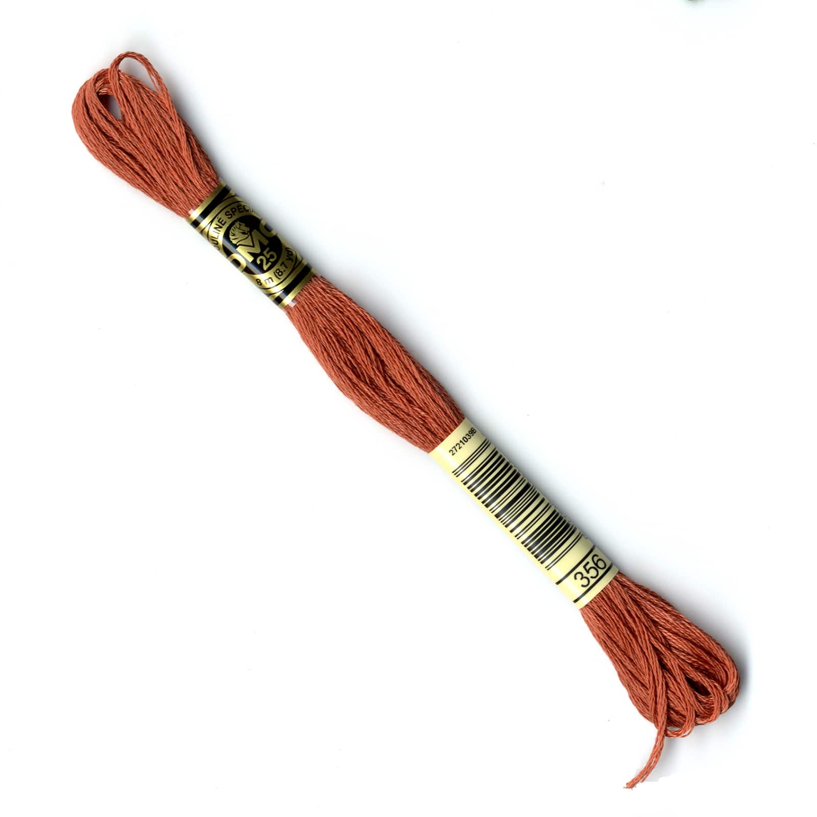 DMC&#xAE; 117 6 Strand Cotton Embroidery Floss, Red