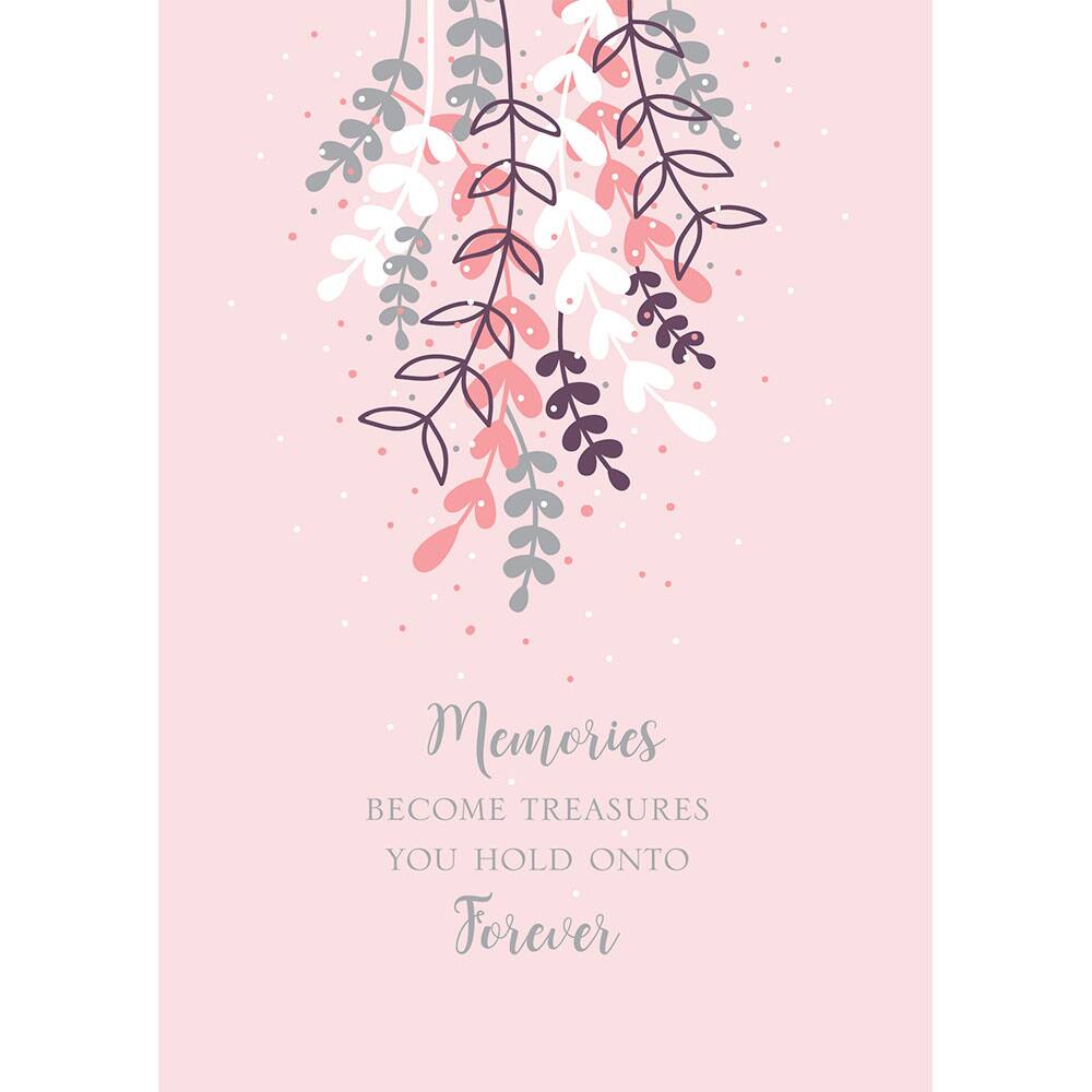 JAM Paper Pastel Blank Sympathy Cards Set, 36ct.